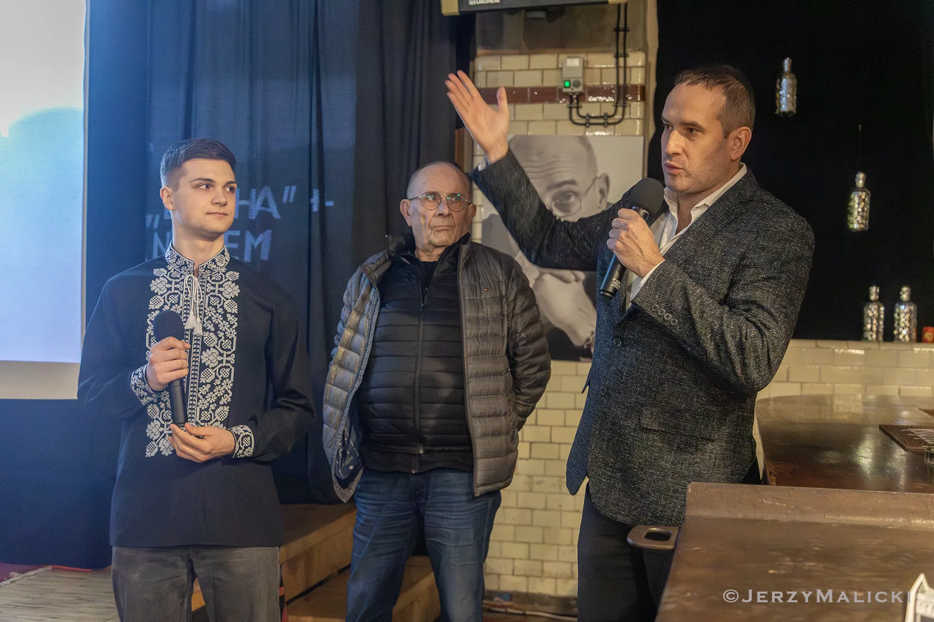 🎬 Pokaz specjalny filmu 