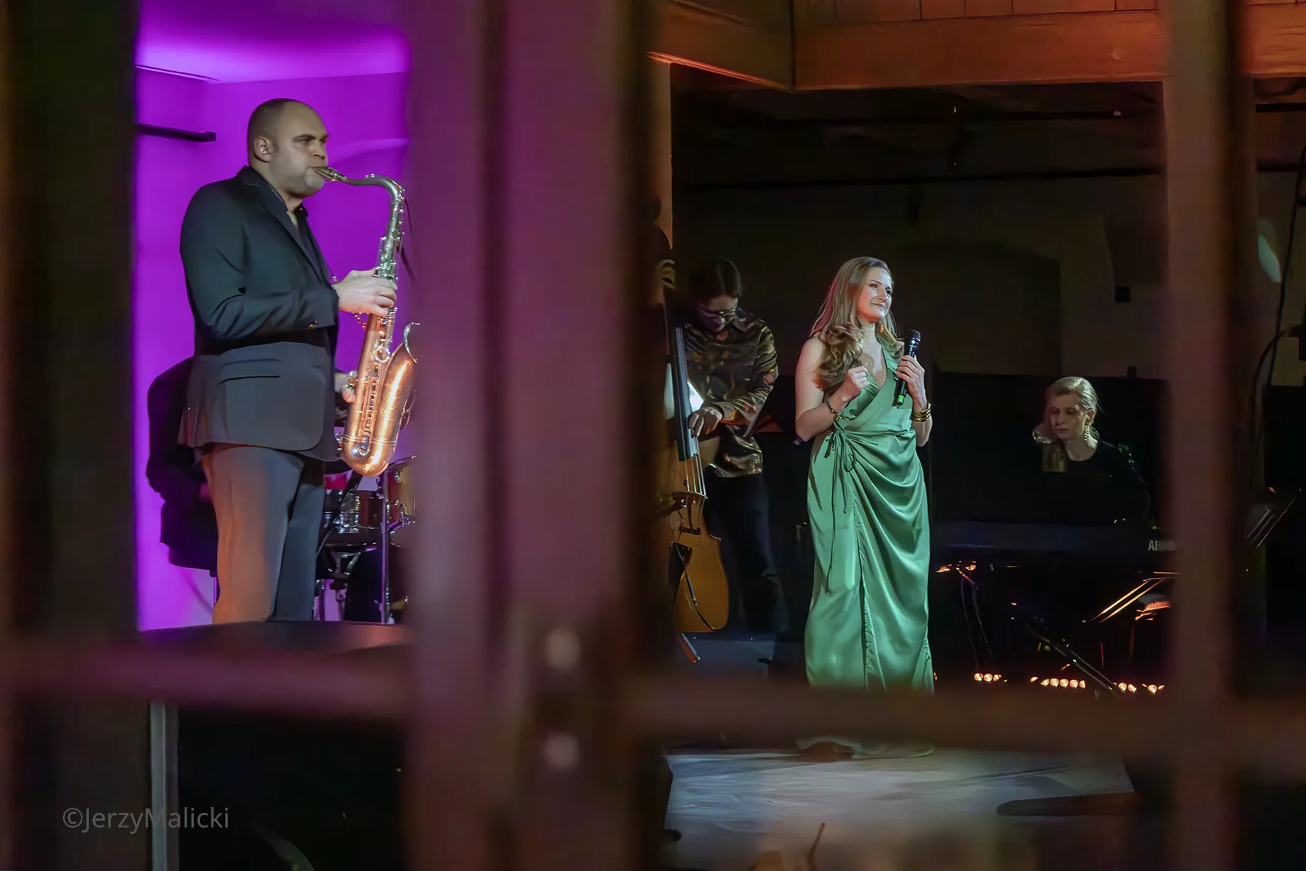 7 Jazz Crossing Festival - Jazz w Letnickim Zborze 17:18