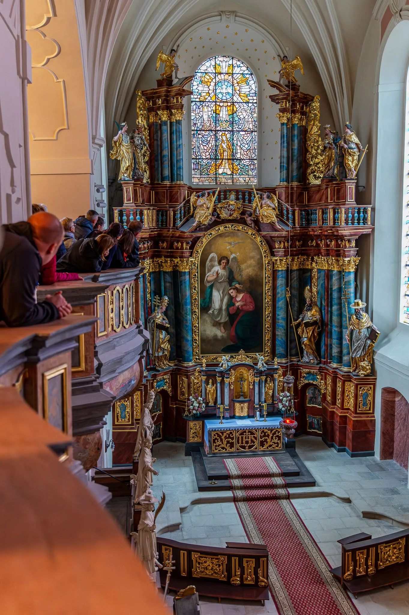 7 Jazz Crossing Festival - Jazz w dawnym Opactwie Kanoników Regularnych Reg. Św. Augustyna w Żaganiu 