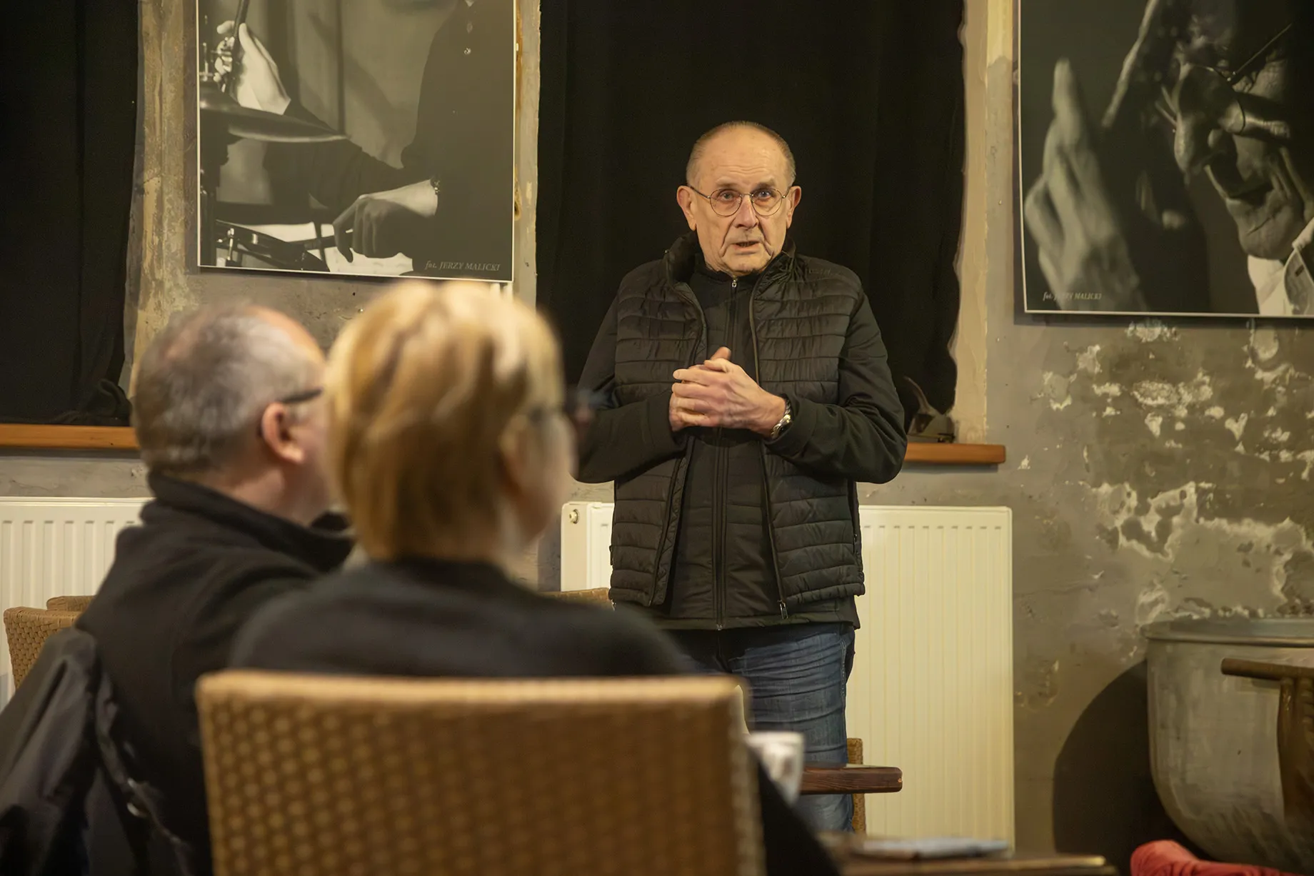 Klub filmowy Cichej Kobiety – pokazy klasyków czeskiego kina „Miłość blondynki” 19:04