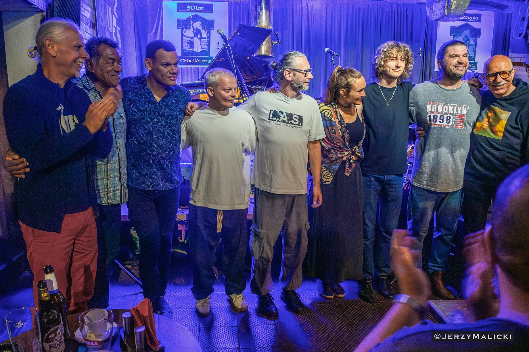 Tribute to Miles Davis. Koncert zespołu Piotra Damasiewicza 