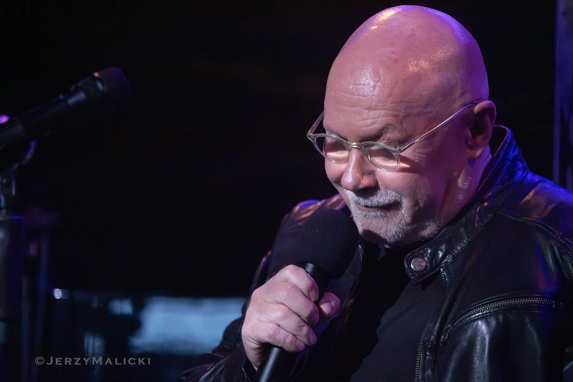 5. Zielonogórskie Spotkania Artystyczne. Spotkanie z Janem Wołkiem 18:14