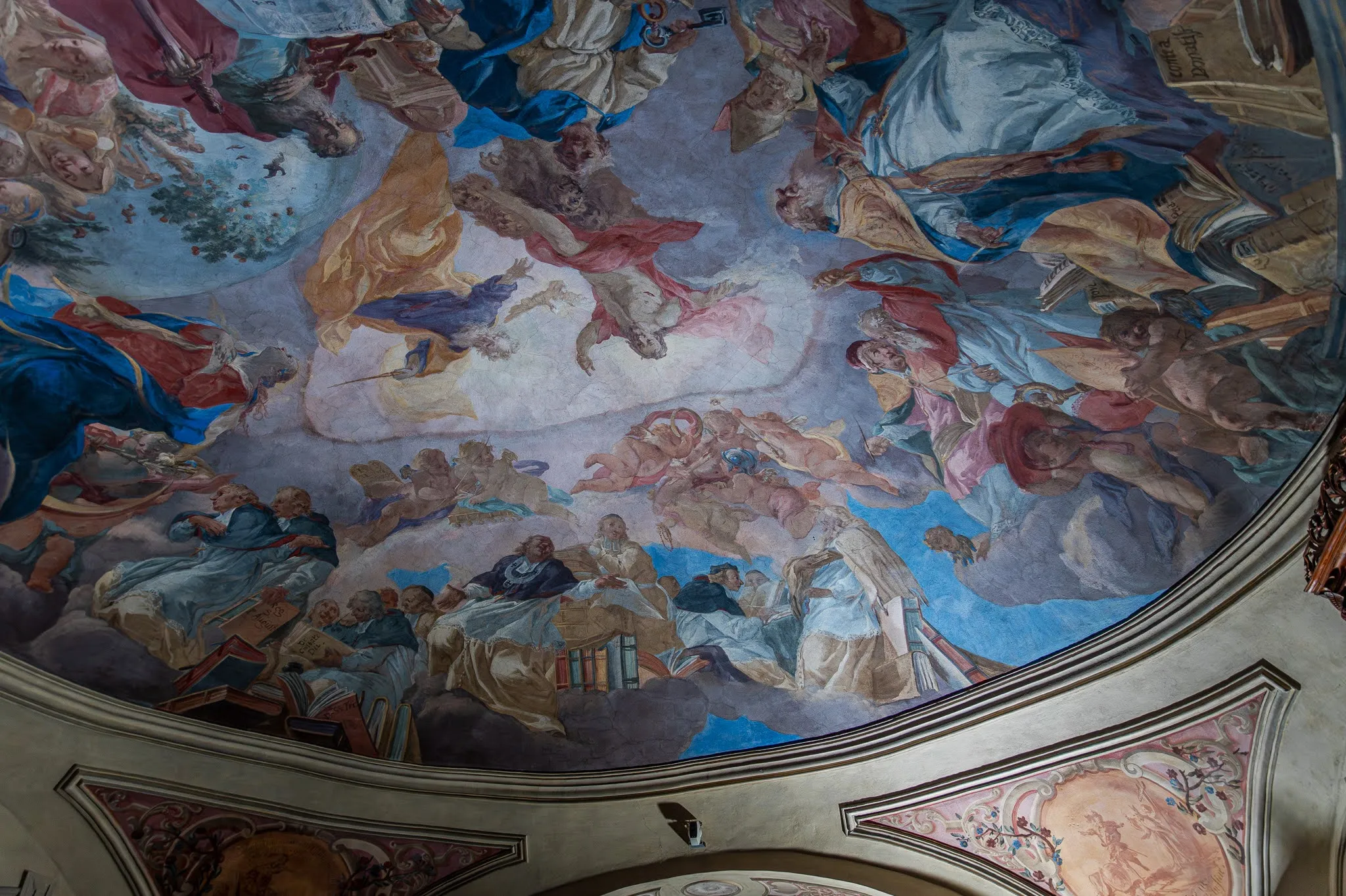 7 Jazz Crossing Festival - Jazz w dawnym Opactwie Kanoników Regularnych Reg. Św. Augustyna w Żaganiu 