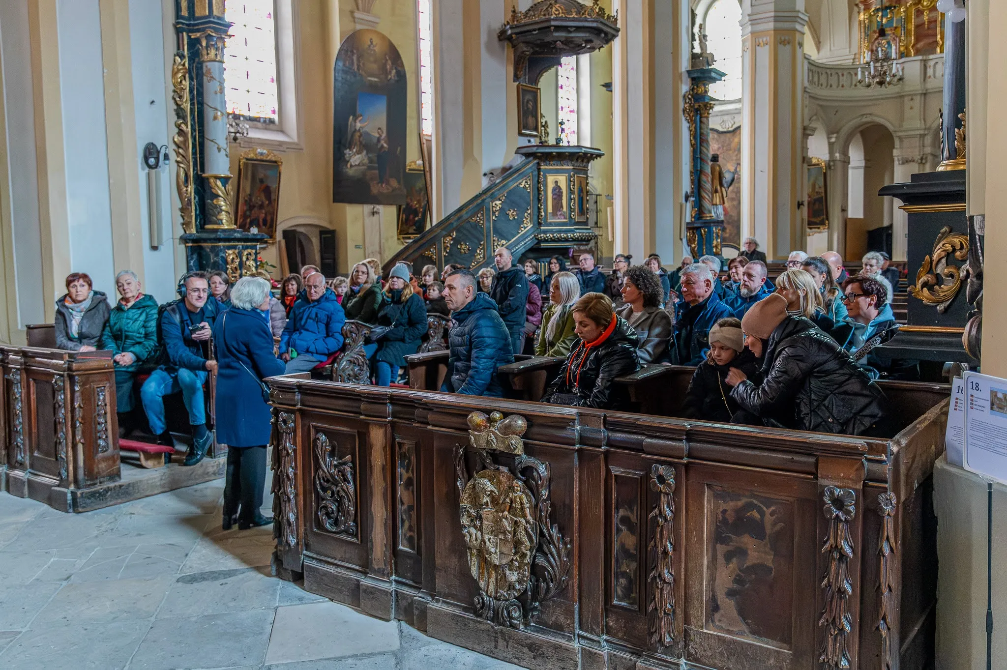 7 Jazz Crossing Festival - Jazz w dawnym Opactwie Kanoników Regularnych Reg. Św. Augustyna w Żaganiu 