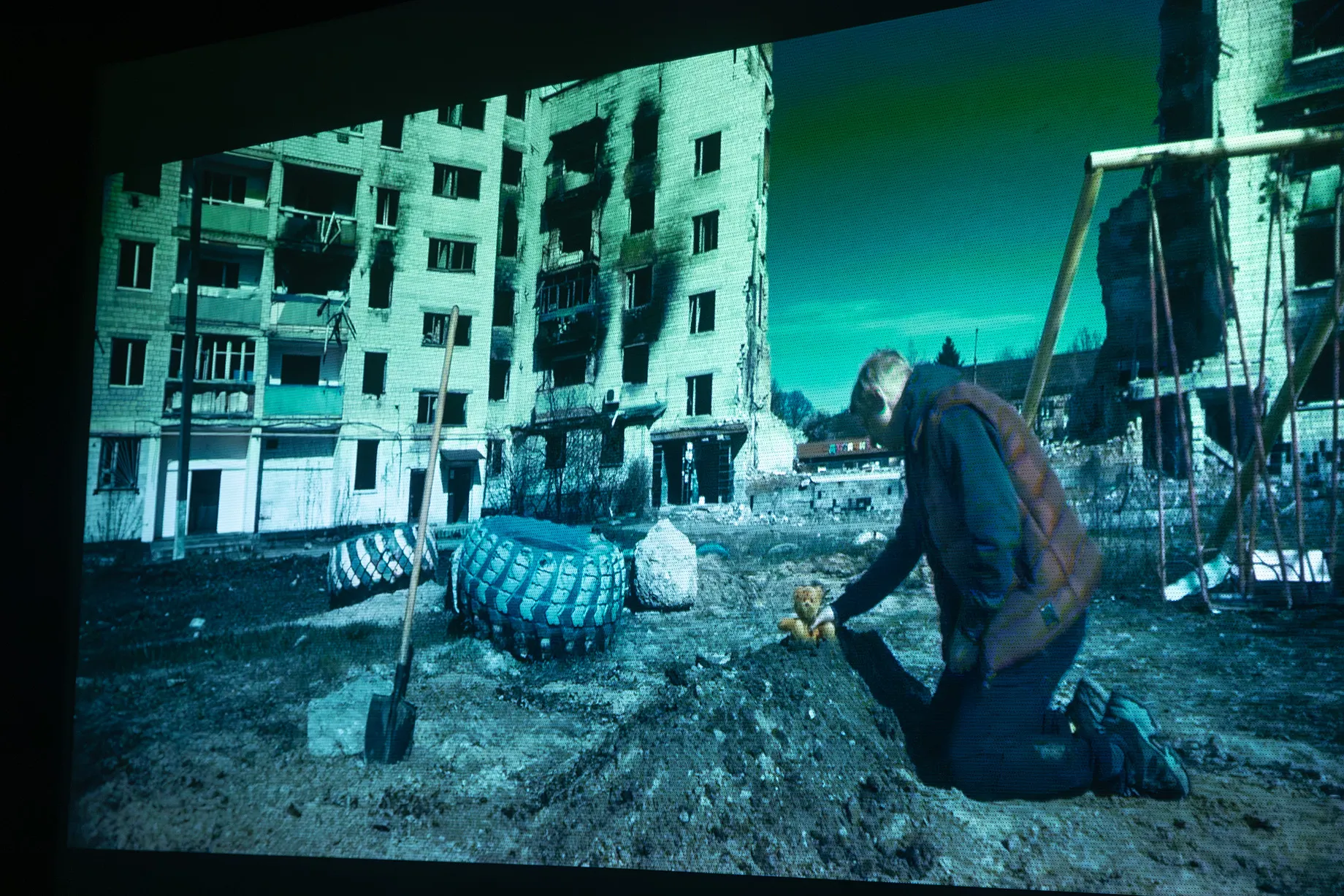 🎬 Pokaz specjalny filmu 