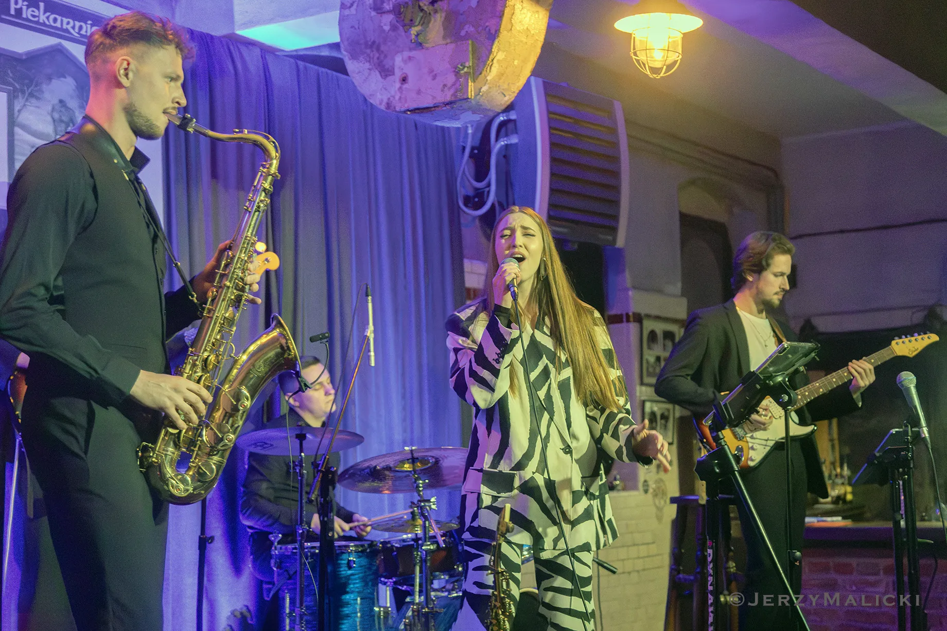 Women’s Day - Klaudia Kerstan Quintet 20:44