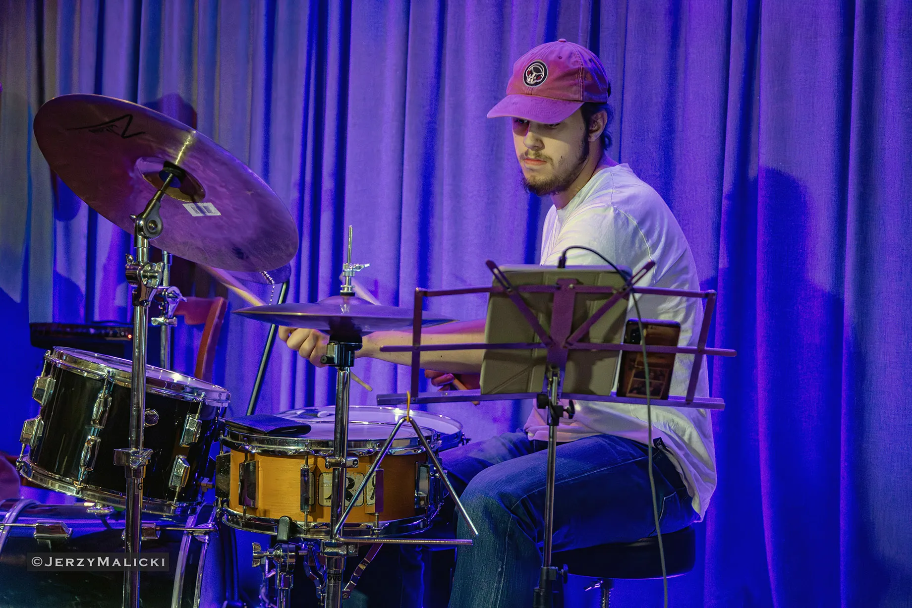 Jazz jam session 20:29