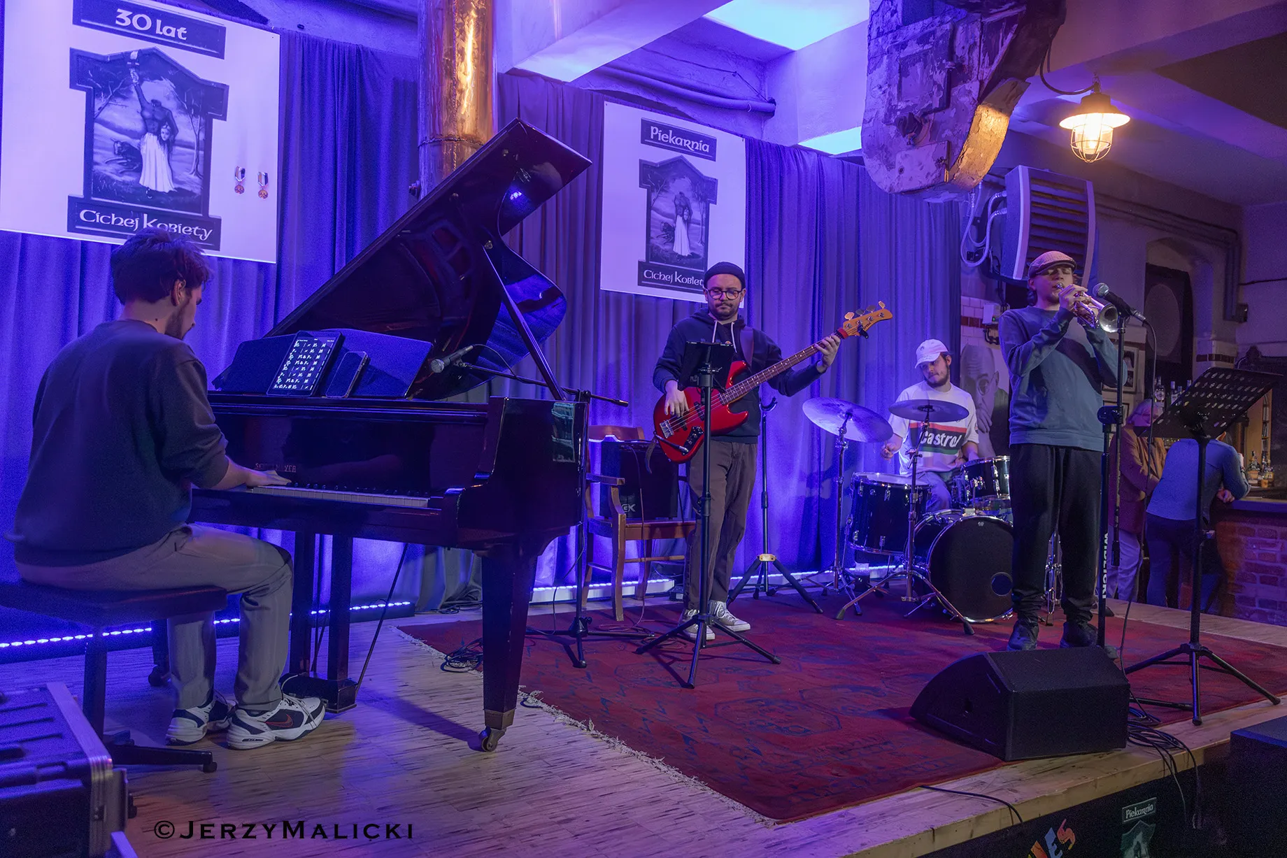 Jazz jam session 20:24