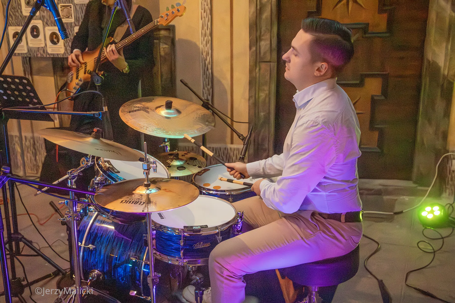 7 Jazz Crossing Festival - Jazz w dawnym Opactwie Kanoników Regularnych Reg. Św. Augustyna w Żaganiu 16:03