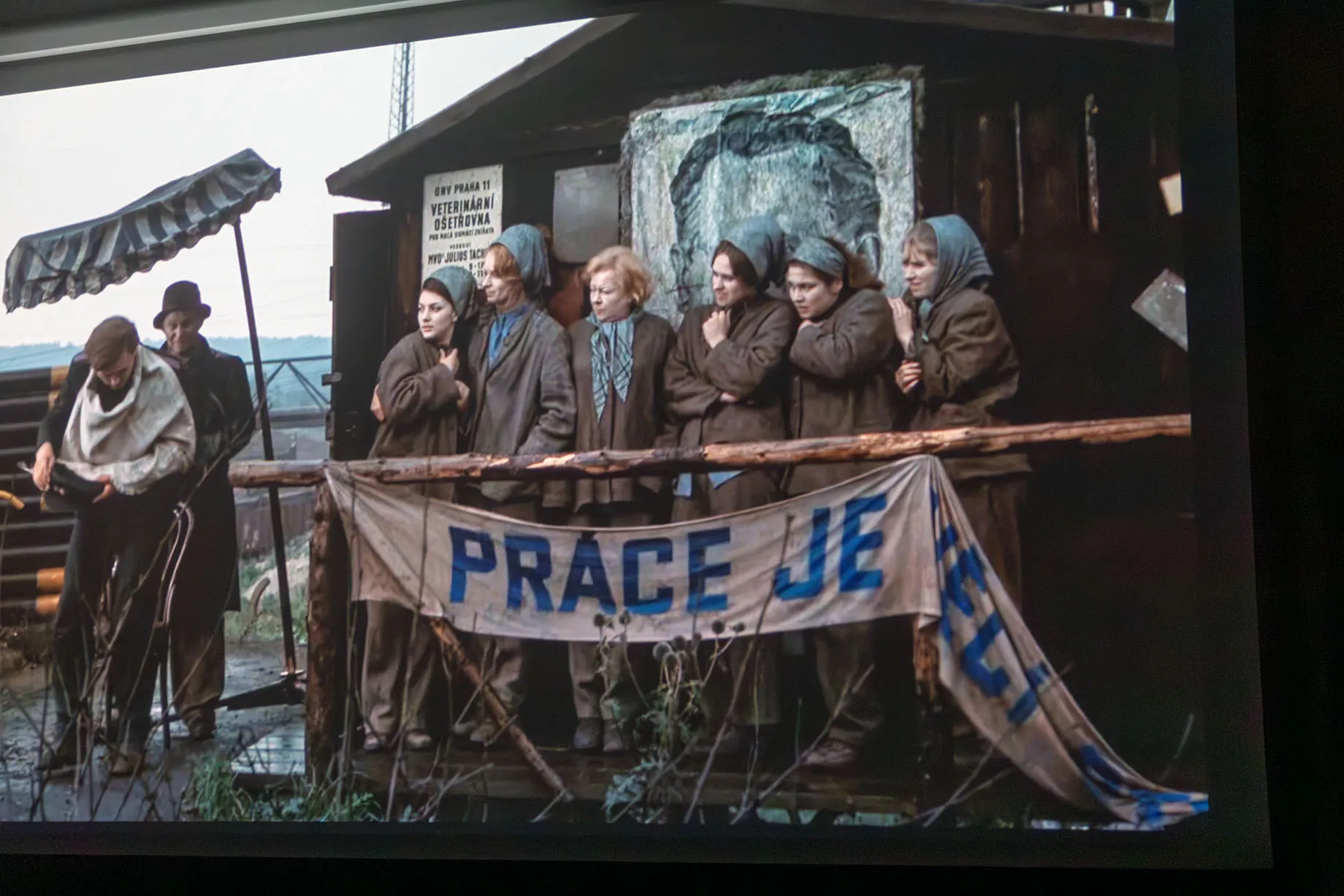 Klub filmowy Cichej Kobiety - pokazy klasyków czeskiego kina - 