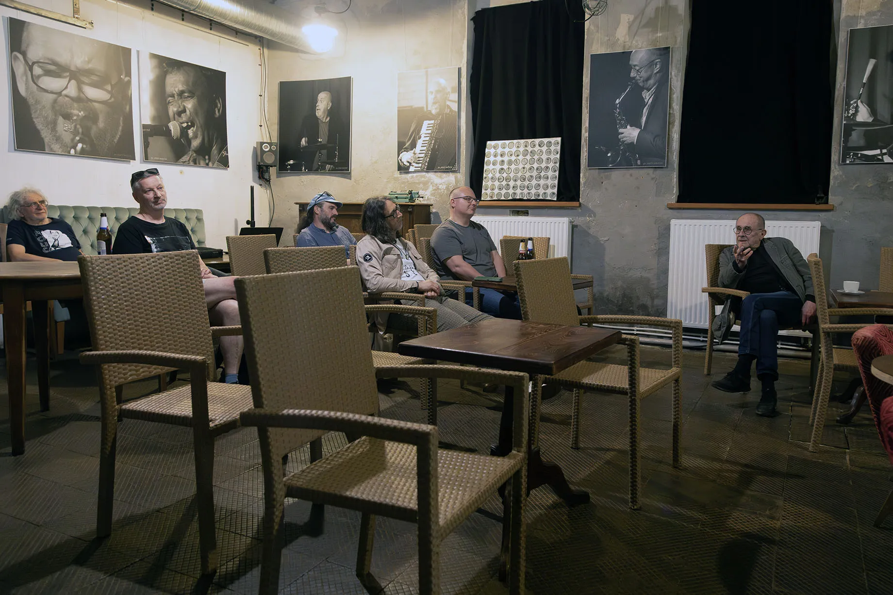Klub filmowy Cichej Kobiety - pokazy klasyków czeskiego kina - 