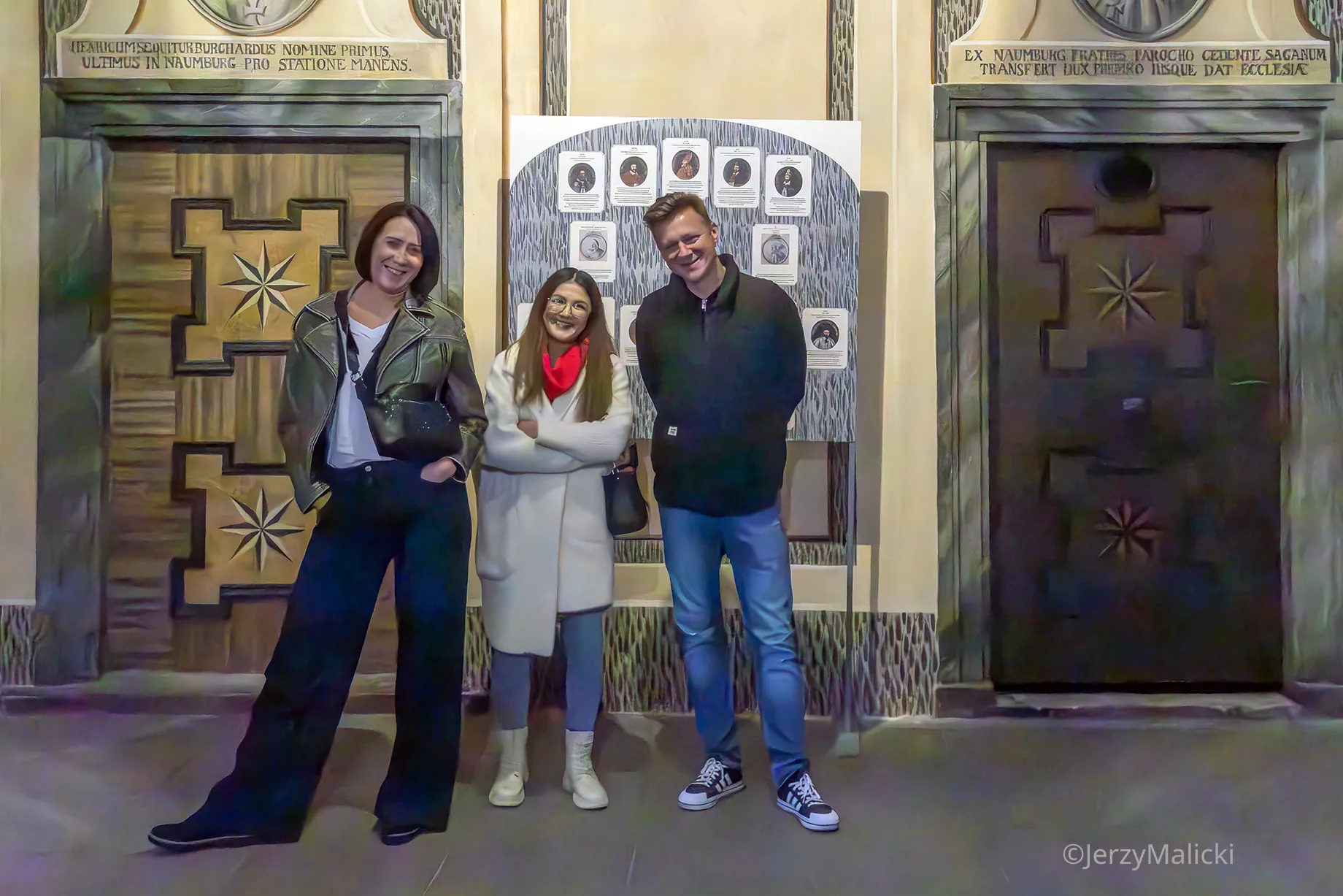 7 Jazz Crossing Festival - Jazz w dawnym Opactwie Kanoników Regularnych Reg. Św. Augustyna w Żaganiu 15:37