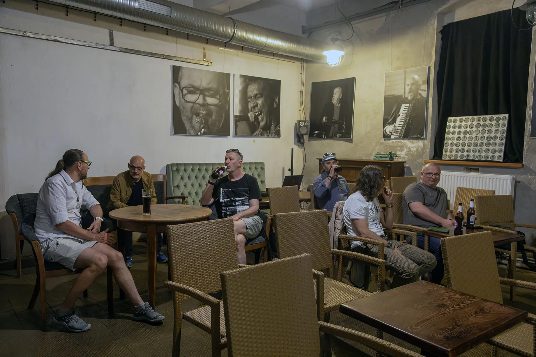 Klub filmowy Cichej Kobiety - pokazy klasyków czeskiego kina - 