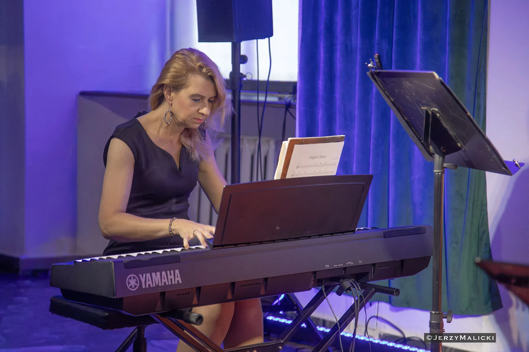 Jazz w pałacach - Świdnica- Grażyna Auguścik, Aleksandra Mońko- Allen Trio 17:20