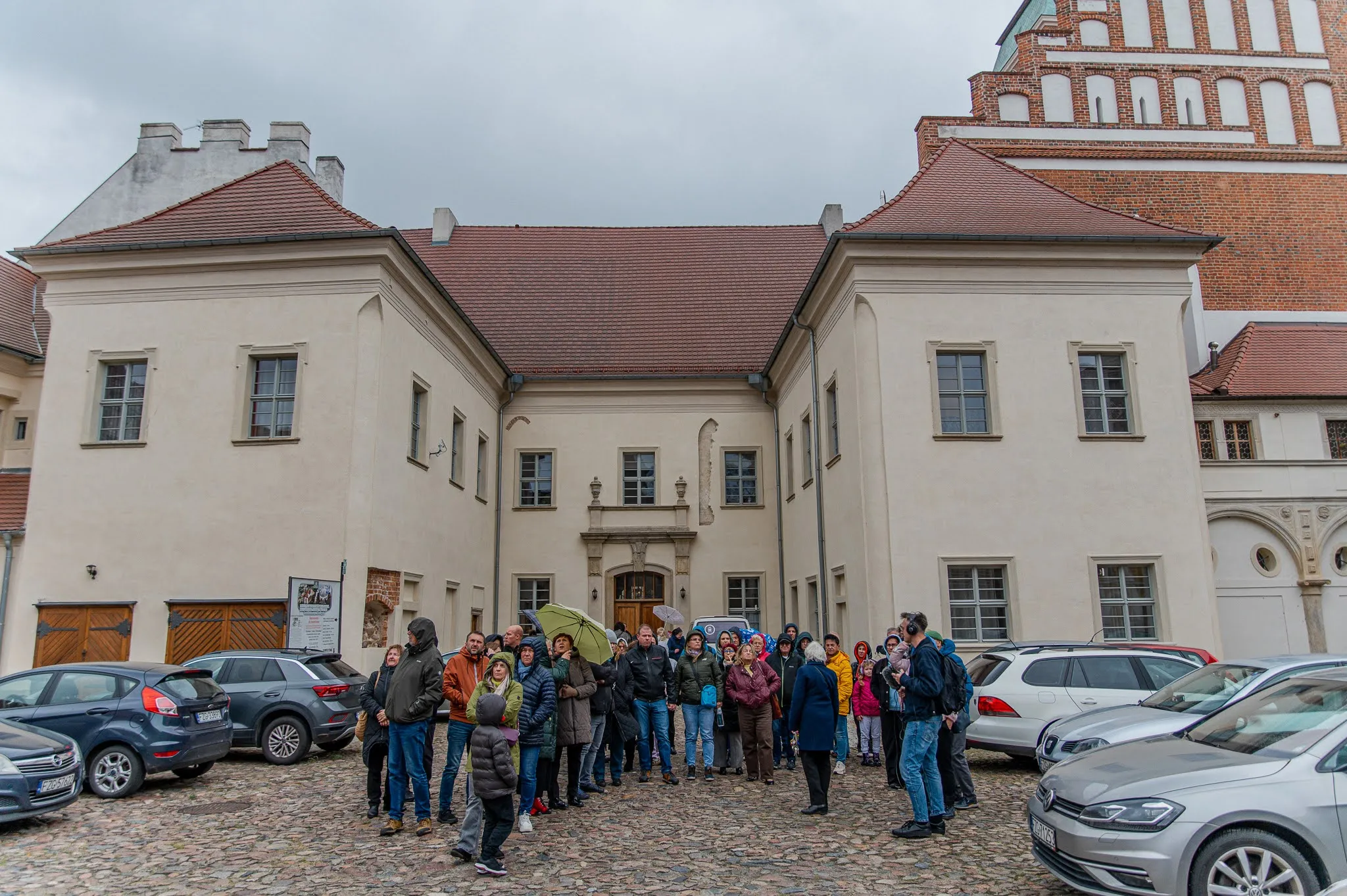 7 Jazz Crossing Festival - Jazz w dawnym Opactwie Kanoników Regularnych Reg. Św. Augustyna w Żaganiu 