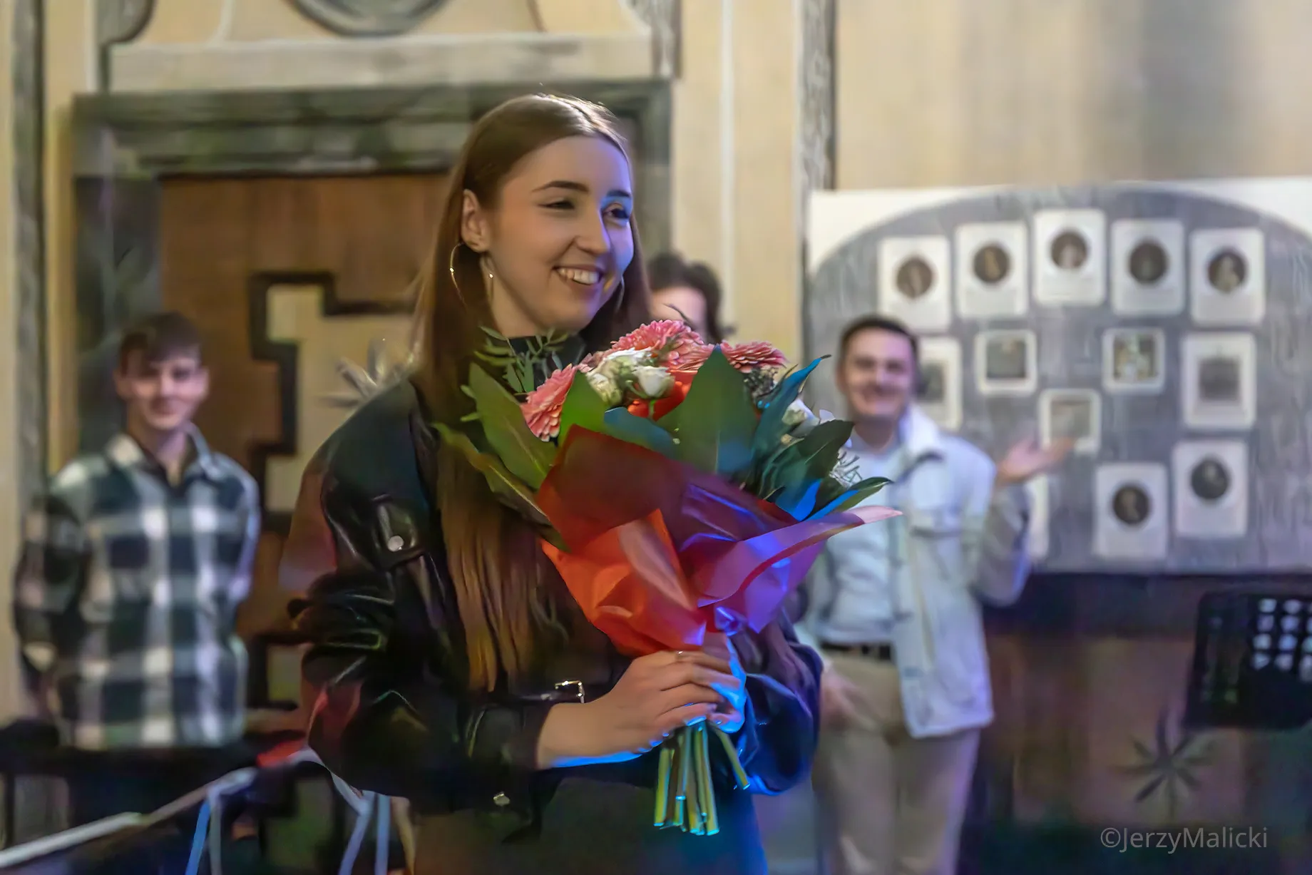 7 Jazz Crossing Festival - Jazz w dawnym Opactwie Kanoników Regularnych Reg. Św. Augustyna w Żaganiu 17:16