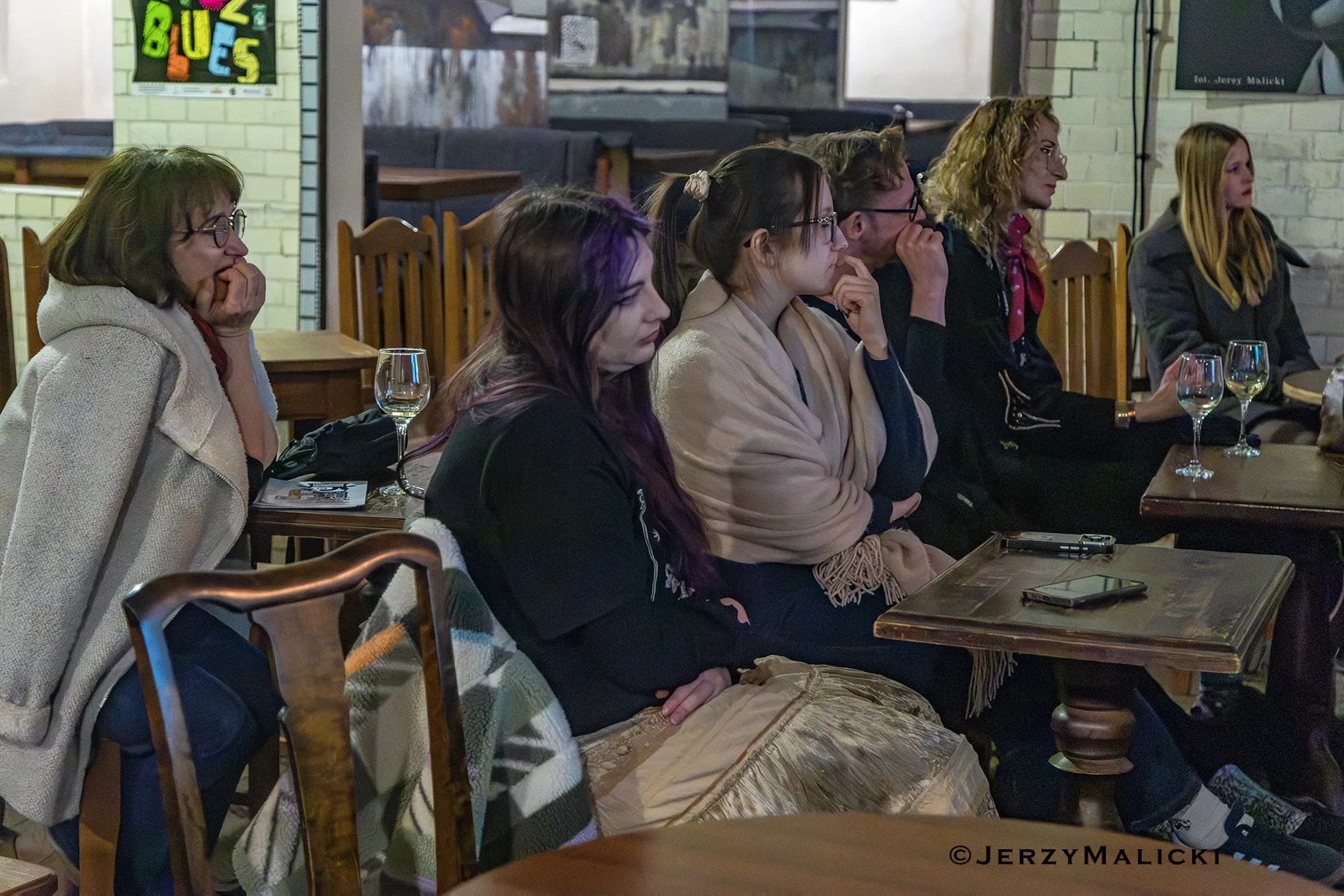 5. Zielonogórskie Spotkania Artystyczne. Wieczór z Łódzką Szkołą Filmową 20:47