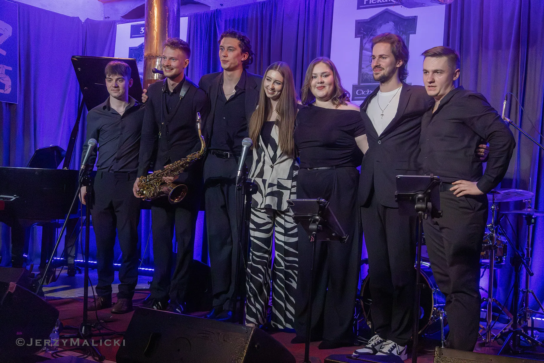 Women’s Day - Klaudia Kerstan Quintet 22:56