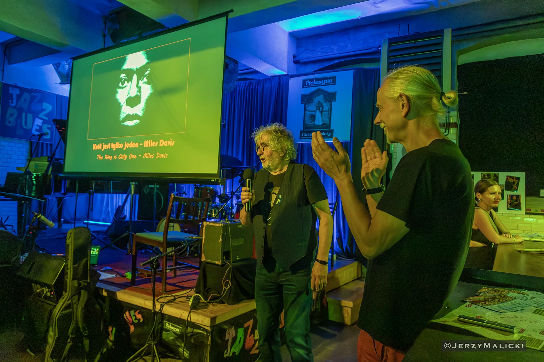 Tribute to Miles Davis. Koncert zespołu Piotra Damasiewicza 
