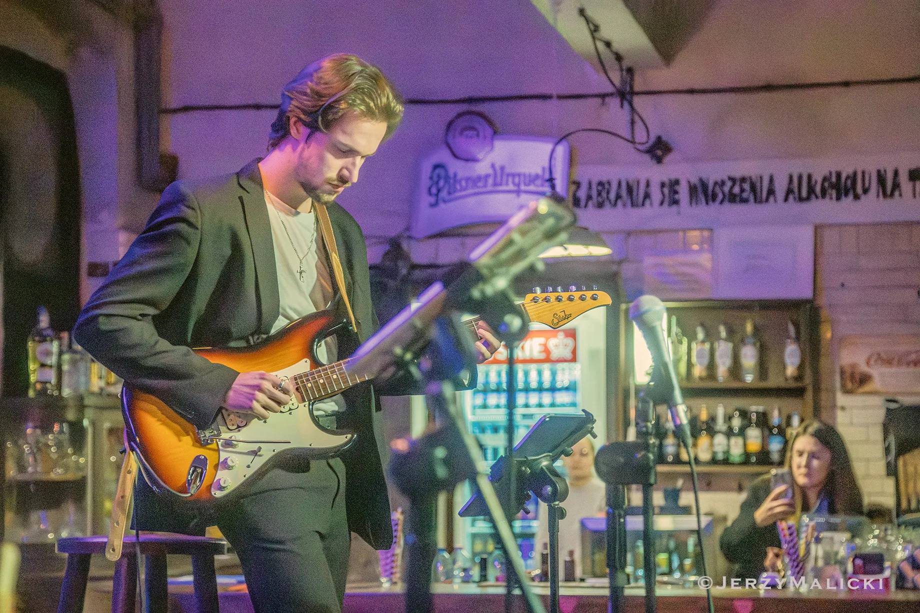 Women’s Day - Klaudia Kerstan Quintet 20:45