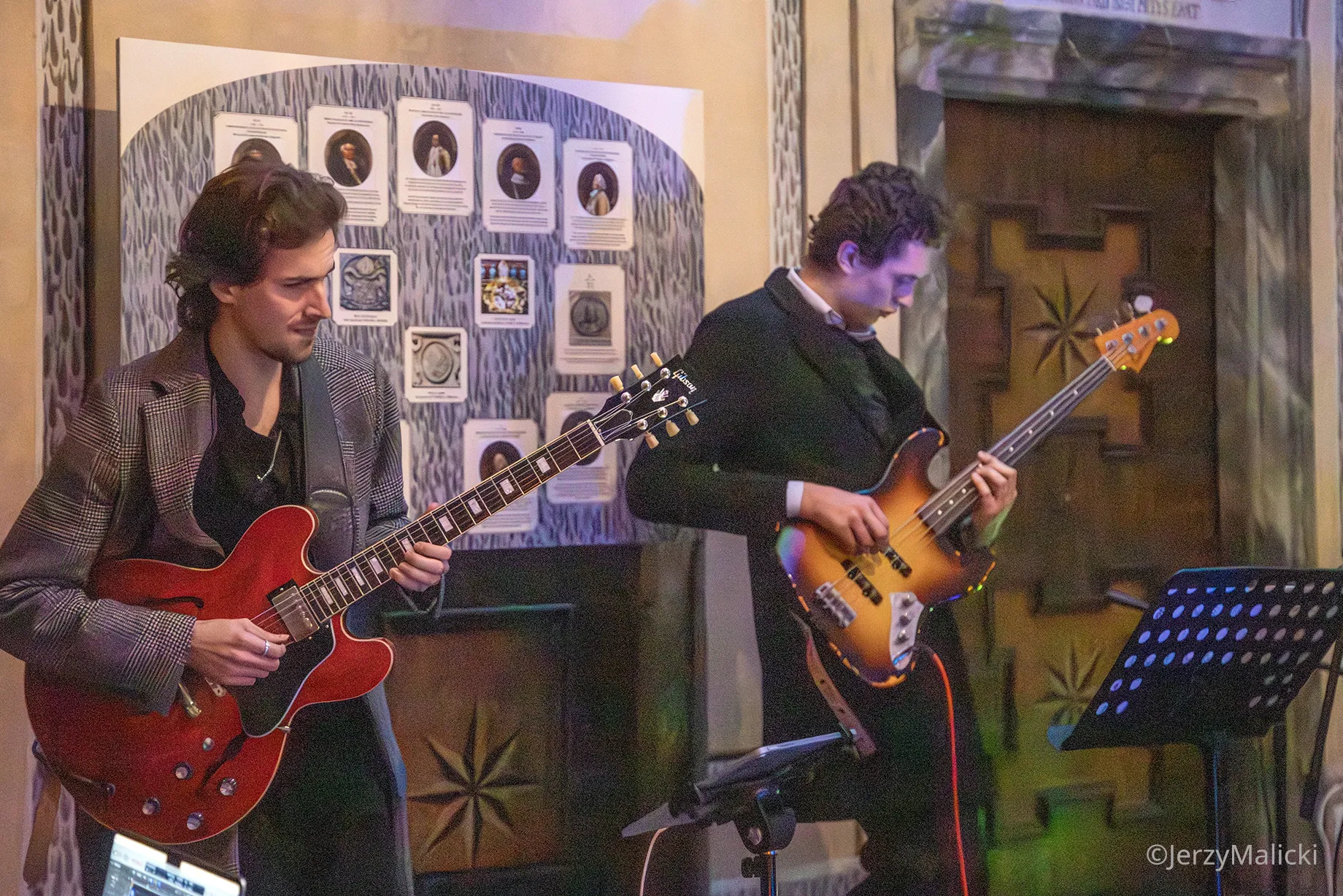 7 Jazz Crossing Festival - Jazz w dawnym Opactwie Kanoników Regularnych Reg. Św. Augustyna w Żaganiu 16:04