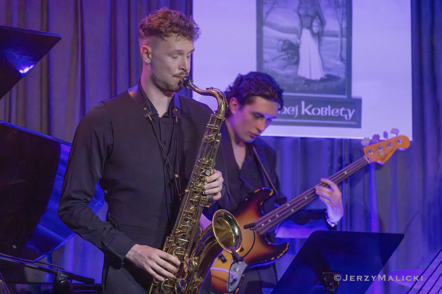 Women’s Day - Klaudia Kerstan Quintet 21:17