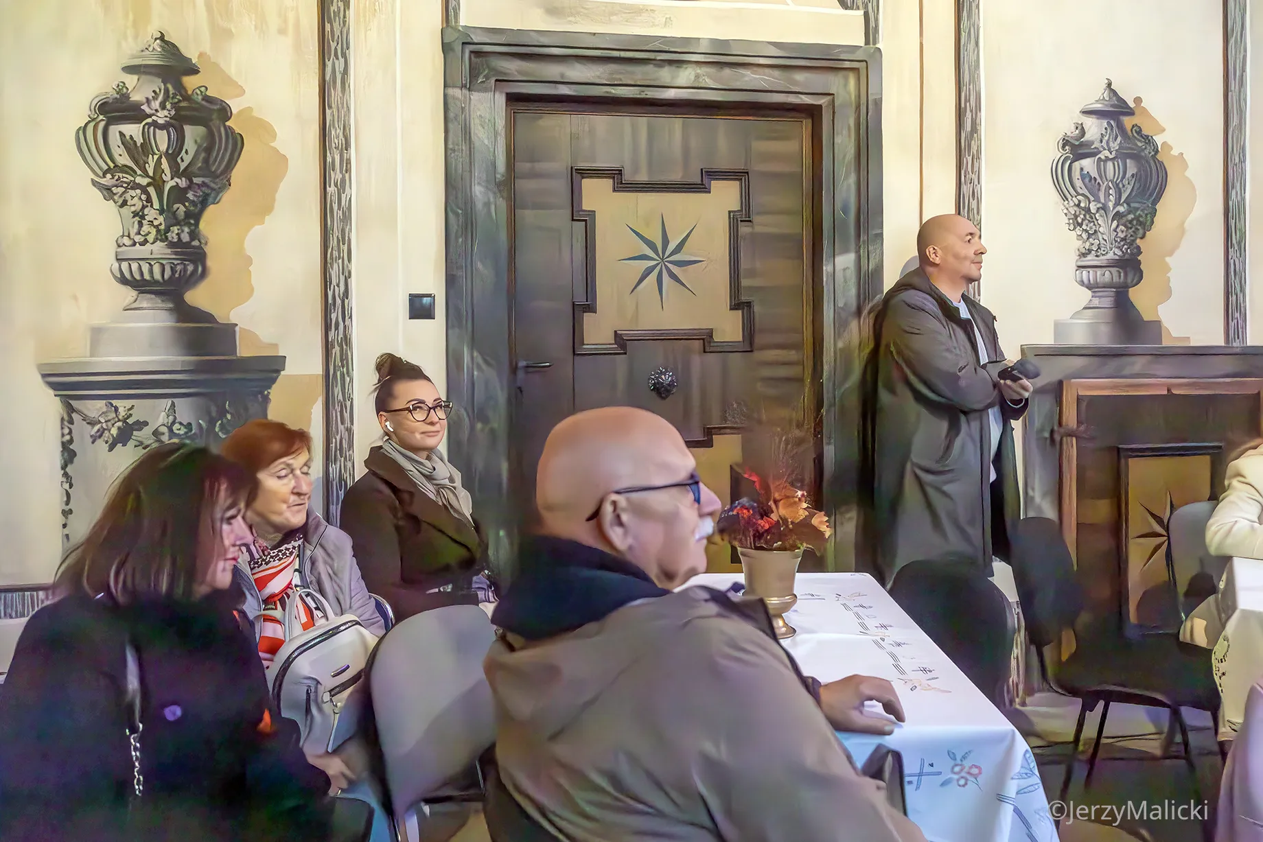 7 Jazz Crossing Festival - Jazz w dawnym Opactwie Kanoników Regularnych Reg. Św. Augustyna w Żaganiu 15:47