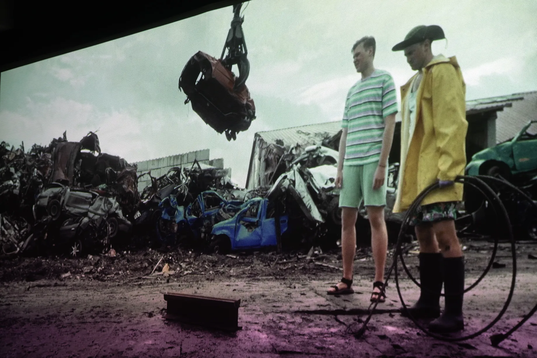 5. Zielonogórskie Spotkania Artystyczne. Wieczór z Łódzką Szkołą Filmową 19:46