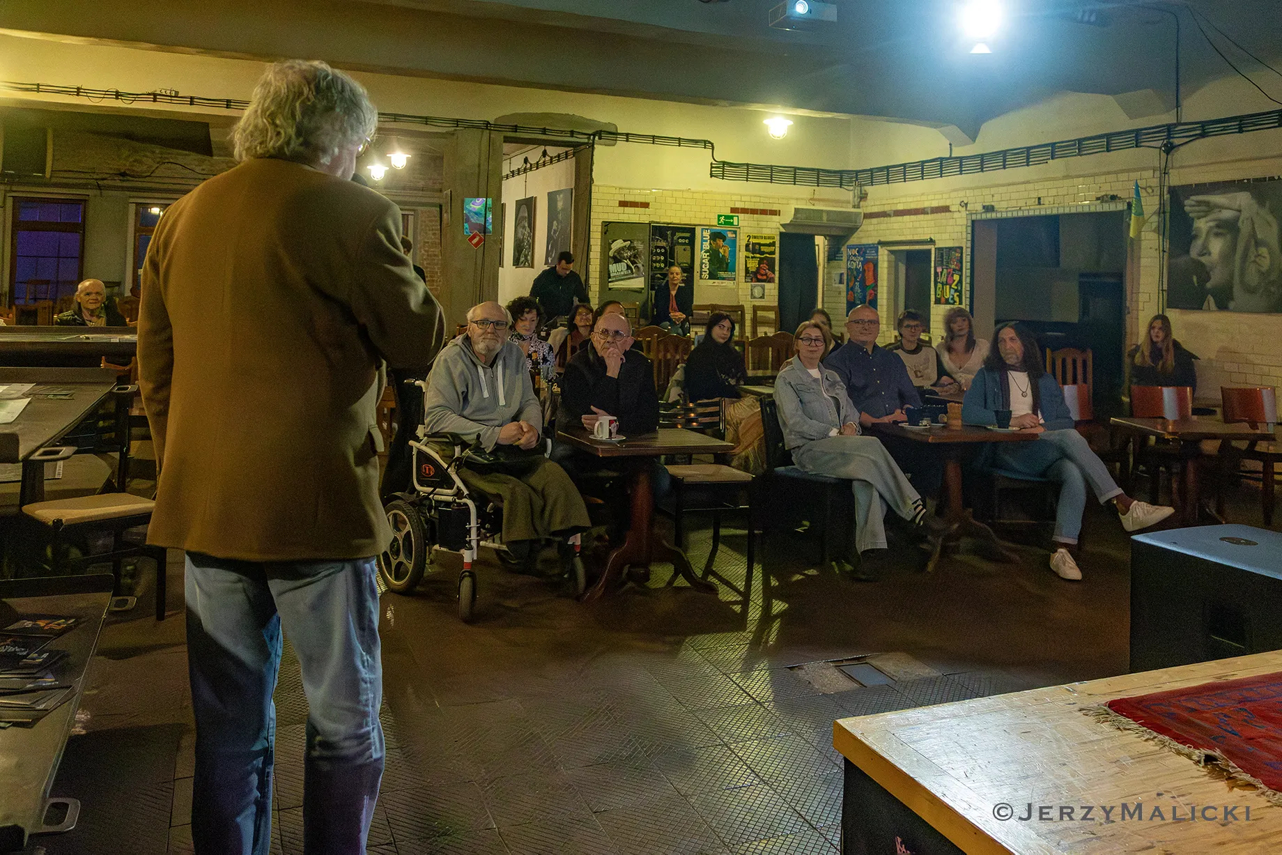 5. Zielonogórskie Spotkania Artystyczne. Wieczór z Łódzką Szkołą Filmową 19:25