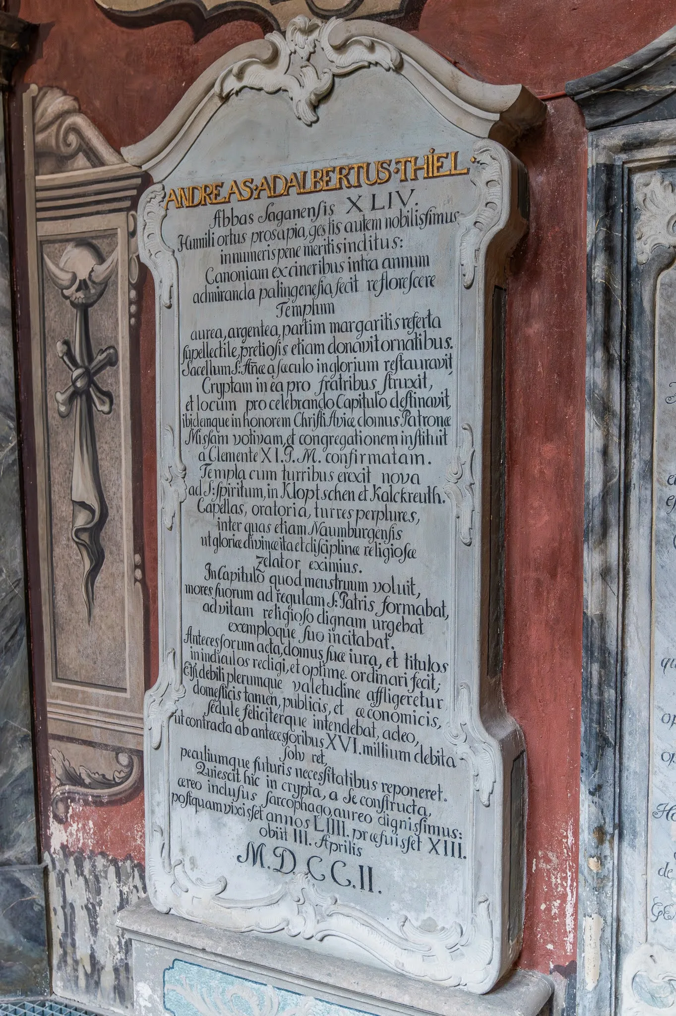 7 Jazz Crossing Festival - Jazz w dawnym Opactwie Kanoników Regularnych Reg. Św. Augustyna w Żaganiu 