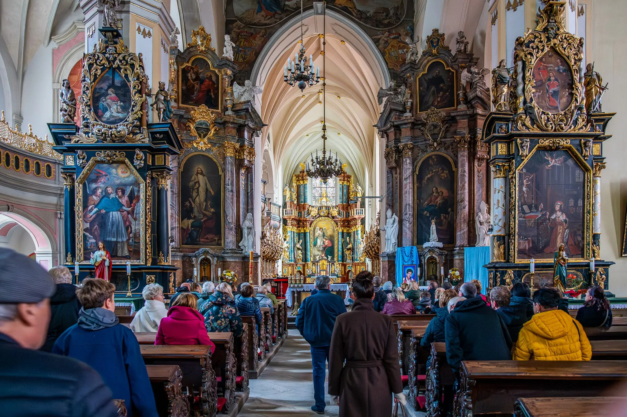 7 Jazz Crossing Festival - Jazz w dawnym Opactwie Kanoników Regularnych Reg. Św. Augustyna w Żaganiu 