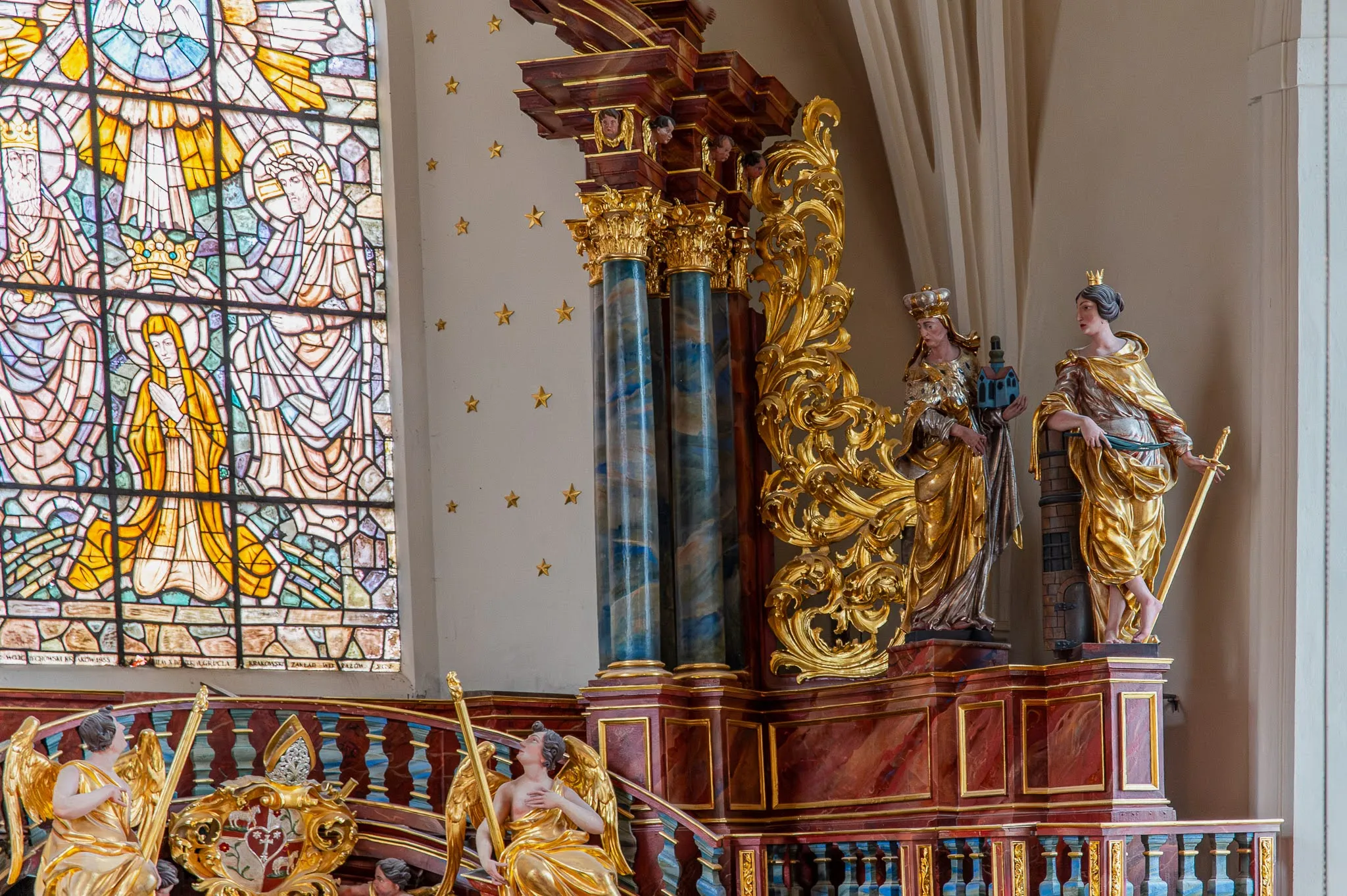 7 Jazz Crossing Festival - Jazz w dawnym Opactwie Kanoników Regularnych Reg. Św. Augustyna w Żaganiu 