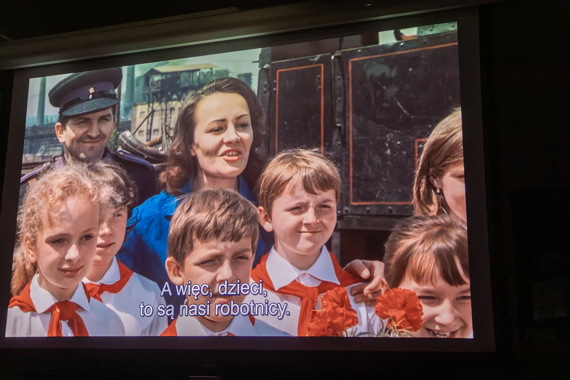 Klub filmowy Cichej Kobiety - pokazy klasyków czeskiego kina - 