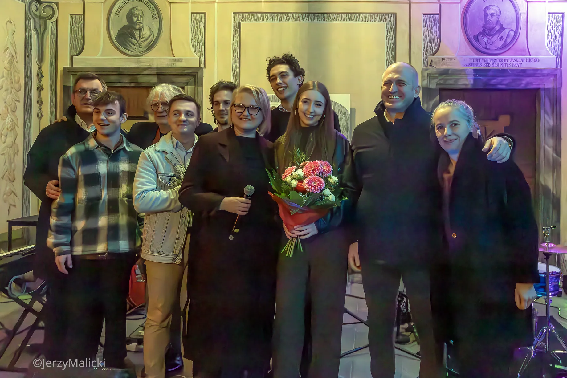 7 Jazz Crossing Festival - Jazz w dawnym Opactwie Kanoników Regularnych Reg. Św. Augustyna w Żaganiu 17:17