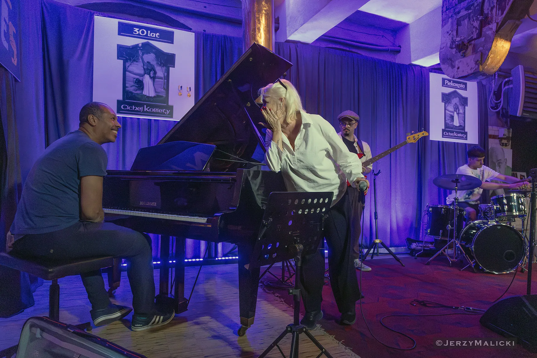 Jazz jam session 23:12