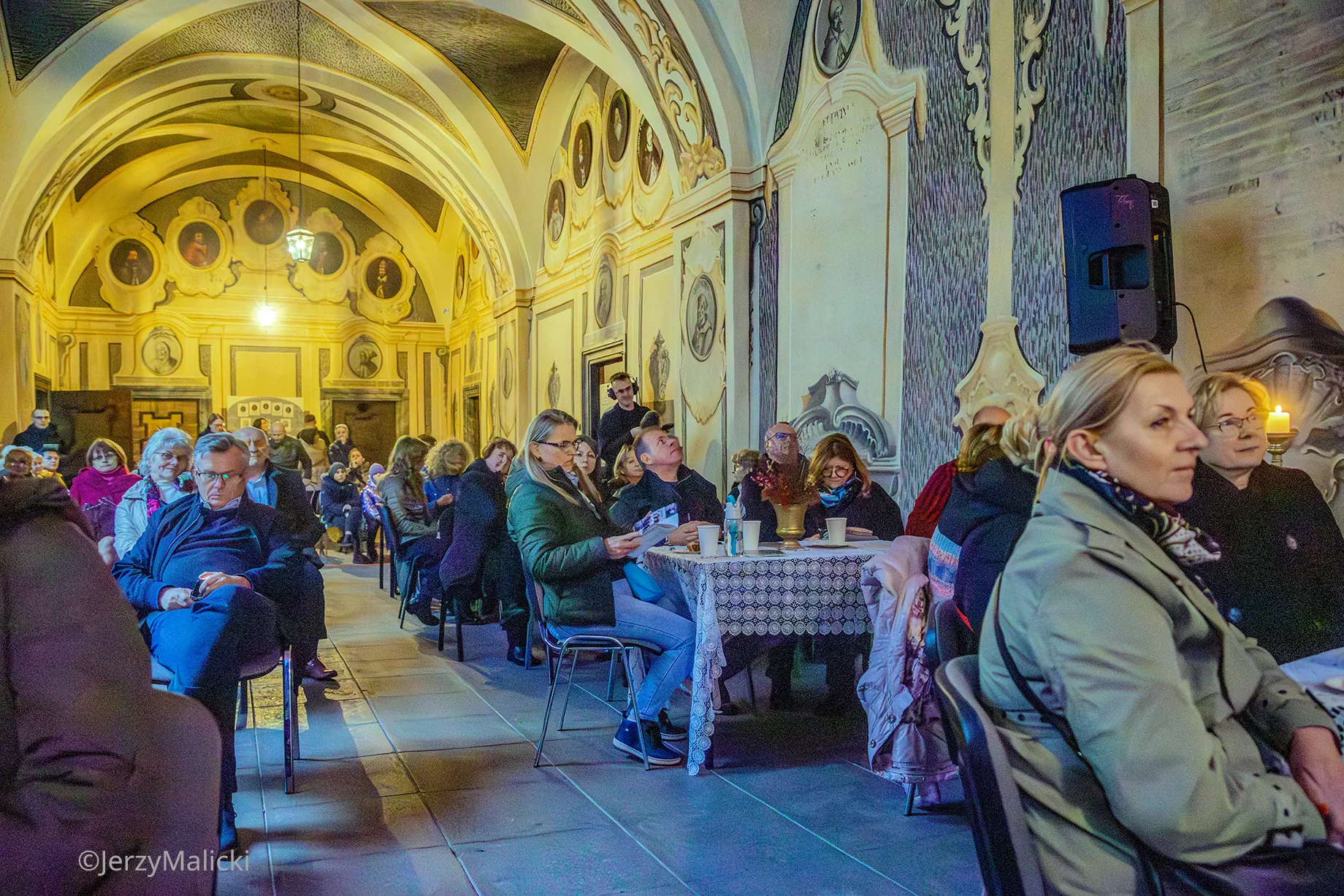 7 Jazz Crossing Festival - Jazz w dawnym Opactwie Kanoników Regularnych Reg. Św. Augustyna w Żaganiu 15:49