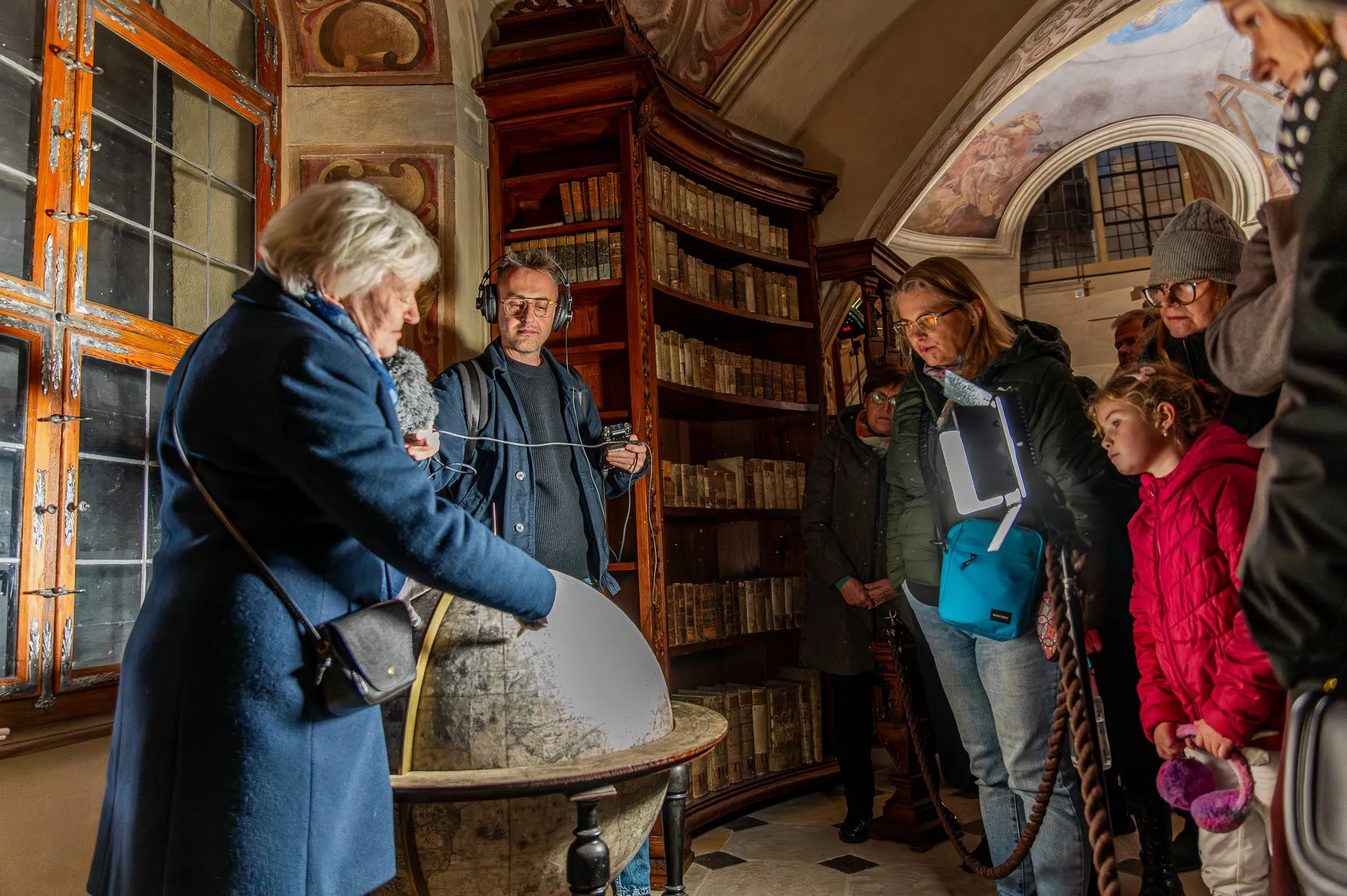 7 Jazz Crossing Festival - Jazz w dawnym Opactwie Kanoników Regularnych Reg. Św. Augustyna w Żaganiu 