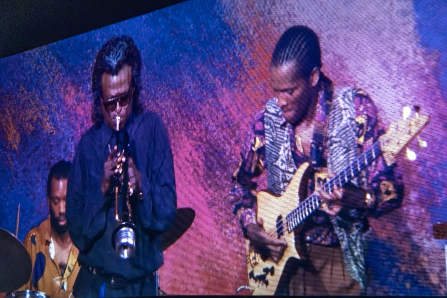 Tribute to Miles Davis. Projekcja filmu, spotkanie autorskie. 20:58