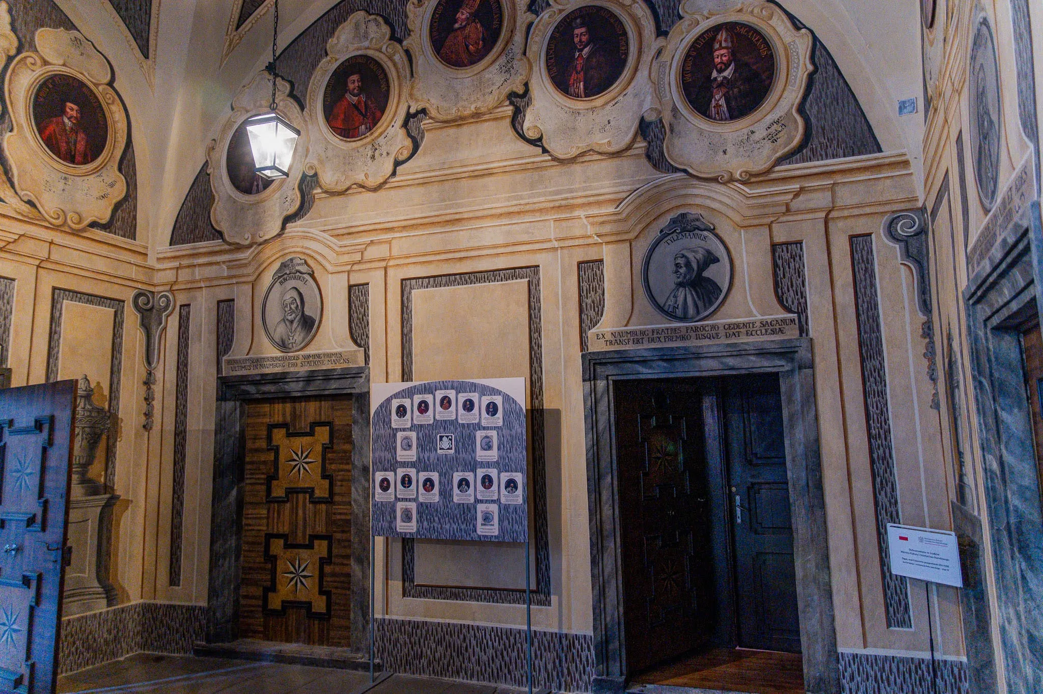 7 Jazz Crossing Festival - Jazz w dawnym Opactwie Kanoników Regularnych Reg. Św. Augustyna w Żaganiu 