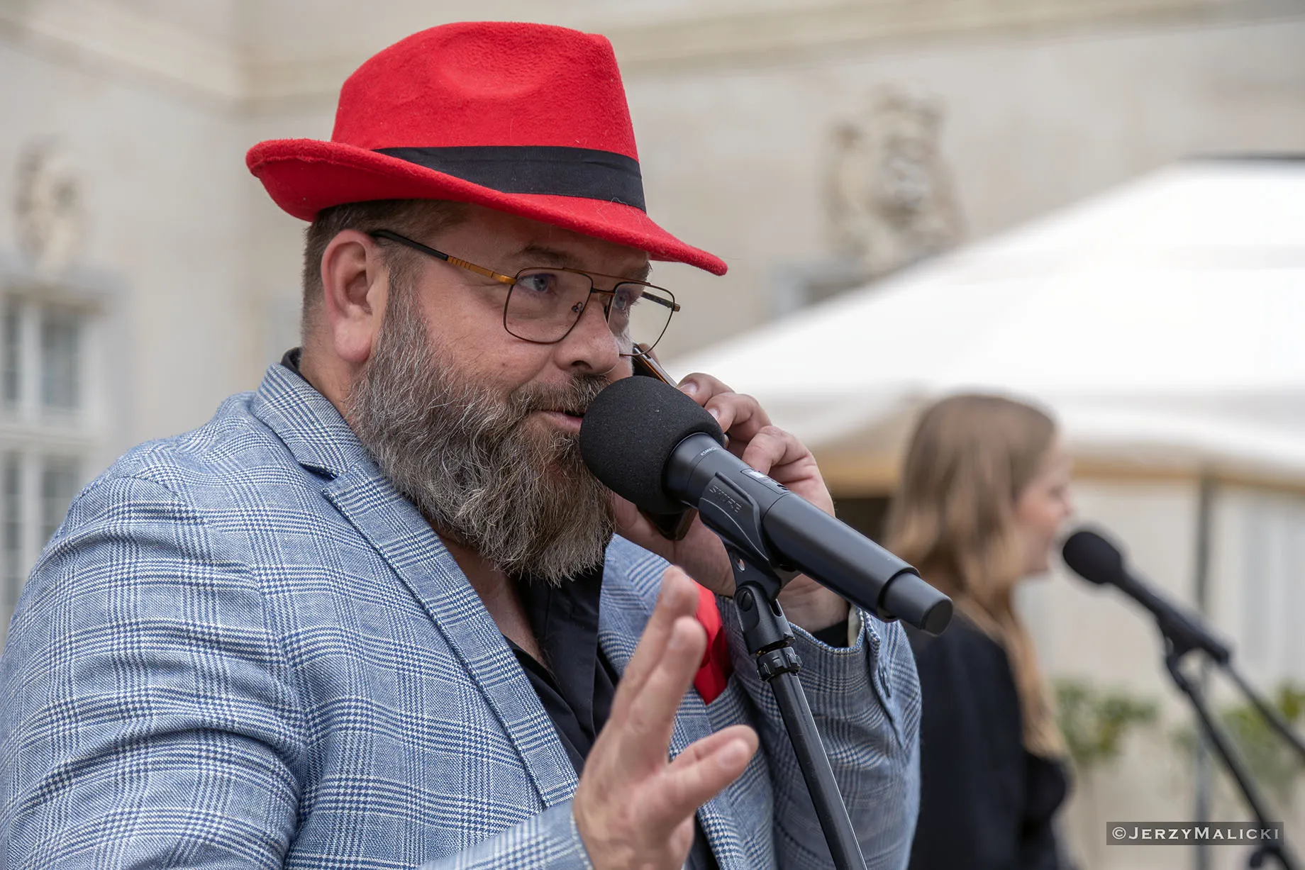 Zabytki i Jazz. Pałac w Bojadłach. Koncert pamięci Magdy Umer - Lubuscy artyści 17:22