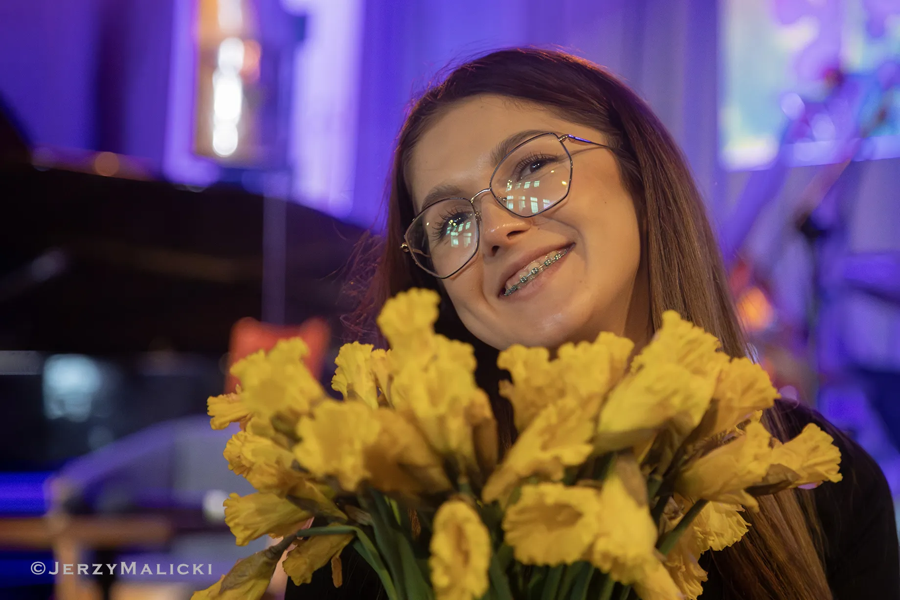 5. Zielonogórskie Spotkania Artystyczne. Spotkanie z Janem Wołkiem 16:36