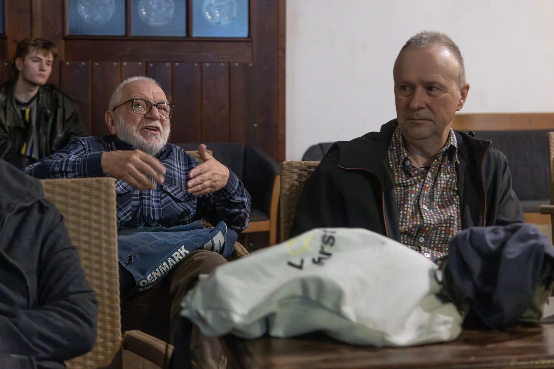 Klub filmowy Cichej Kobiety – pokazy klasyków czeskiego kina –  