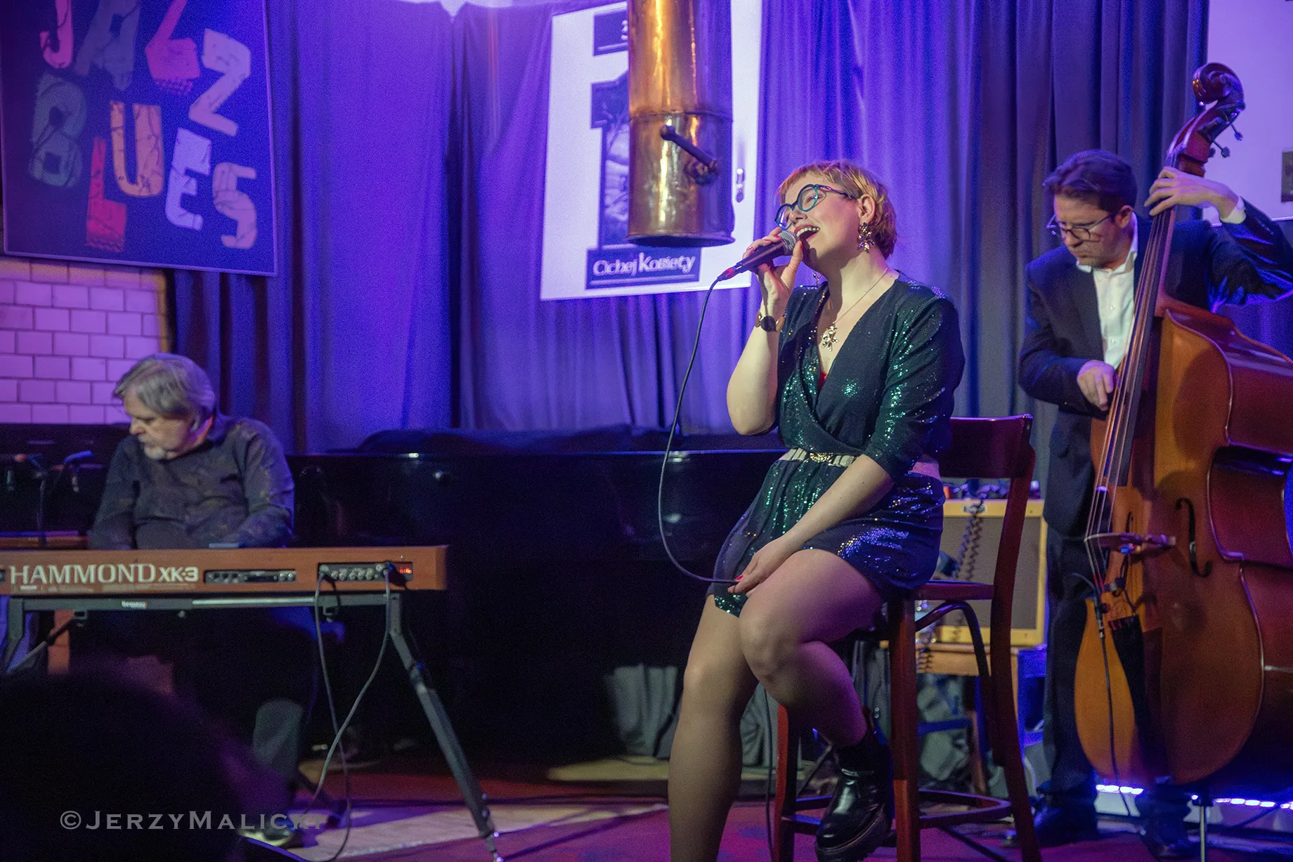 Maraton bluesowy z gwiadami polskiego bluesa: Joanna Knitter Blues & Folk Connection 23:11