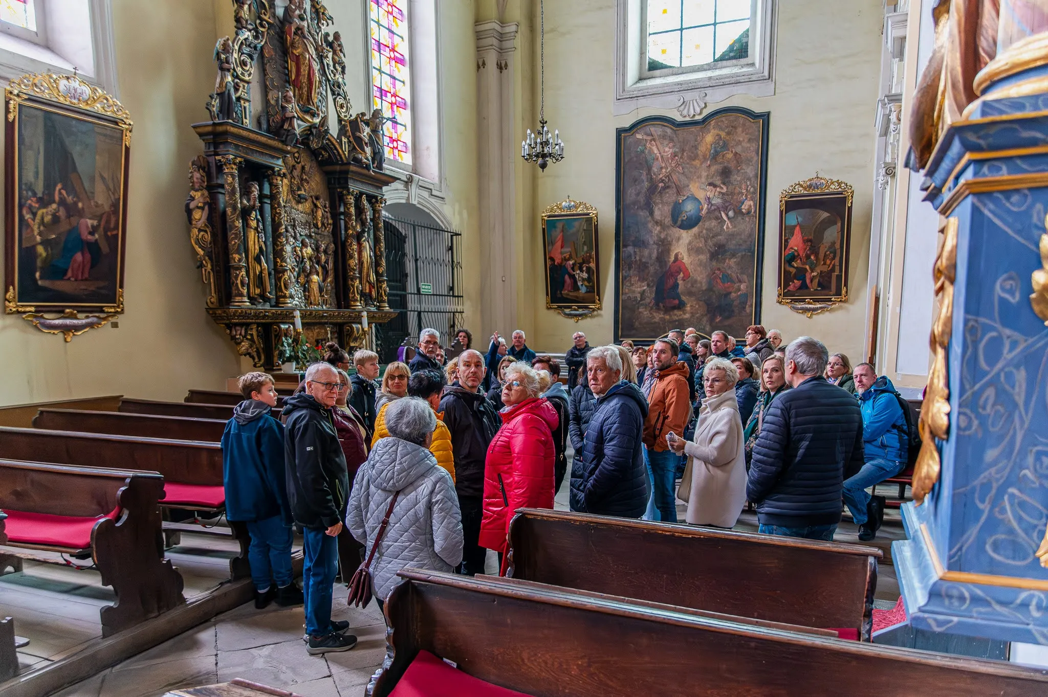 7 Jazz Crossing Festival - Jazz w dawnym Opactwie Kanoników Regularnych Reg. Św. Augustyna w Żaganiu 