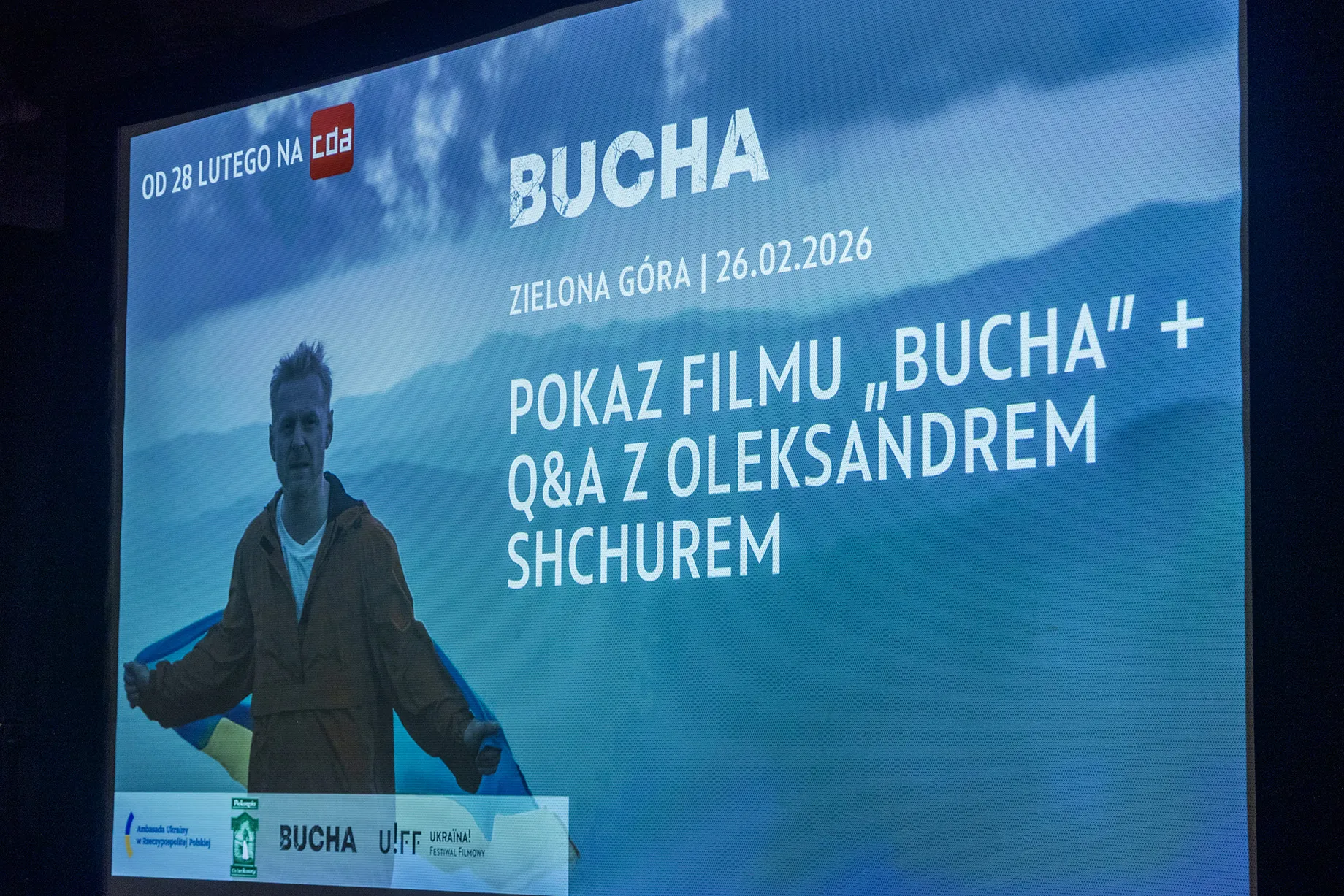 🎬 Pokaz specjalny filmu 