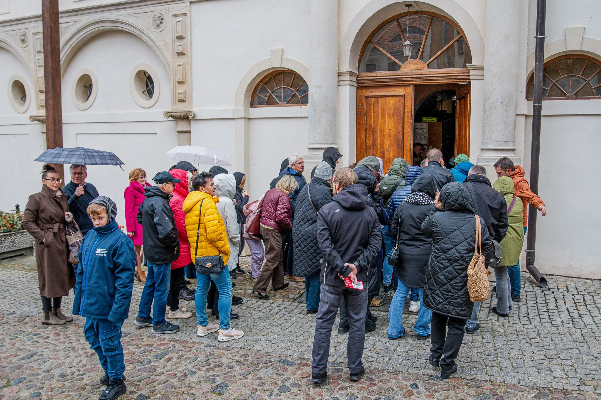 7 Jazz Crossing Festival - Jazz w dawnym Opactwie Kanoników Regularnych Reg. Św. Augustyna w Żaganiu 