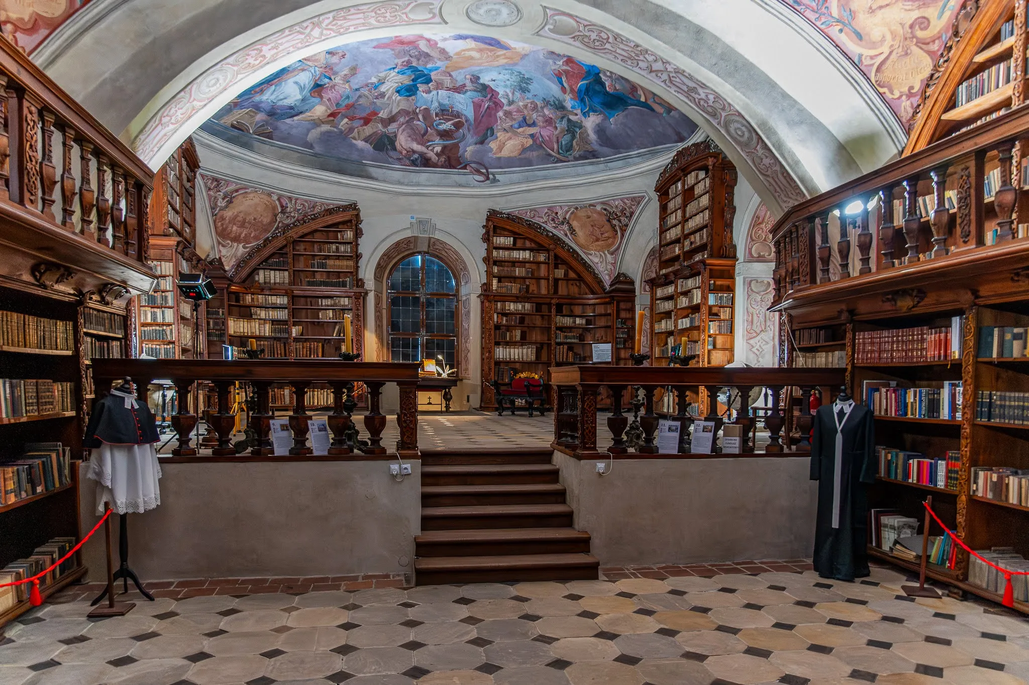 7 Jazz Crossing Festival - Jazz w dawnym Opactwie Kanoników Regularnych Reg. Św. Augustyna w Żaganiu 