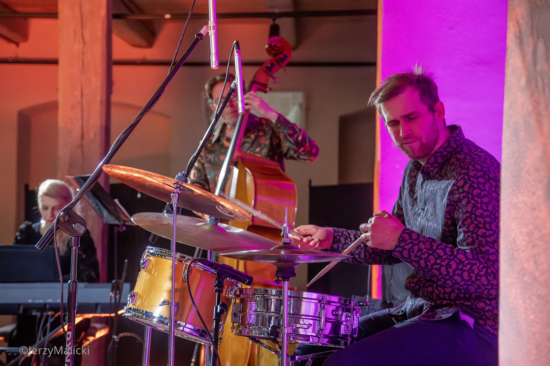 7 Jazz Crossing Festival - Jazz w Letnickim Zborze 16:41