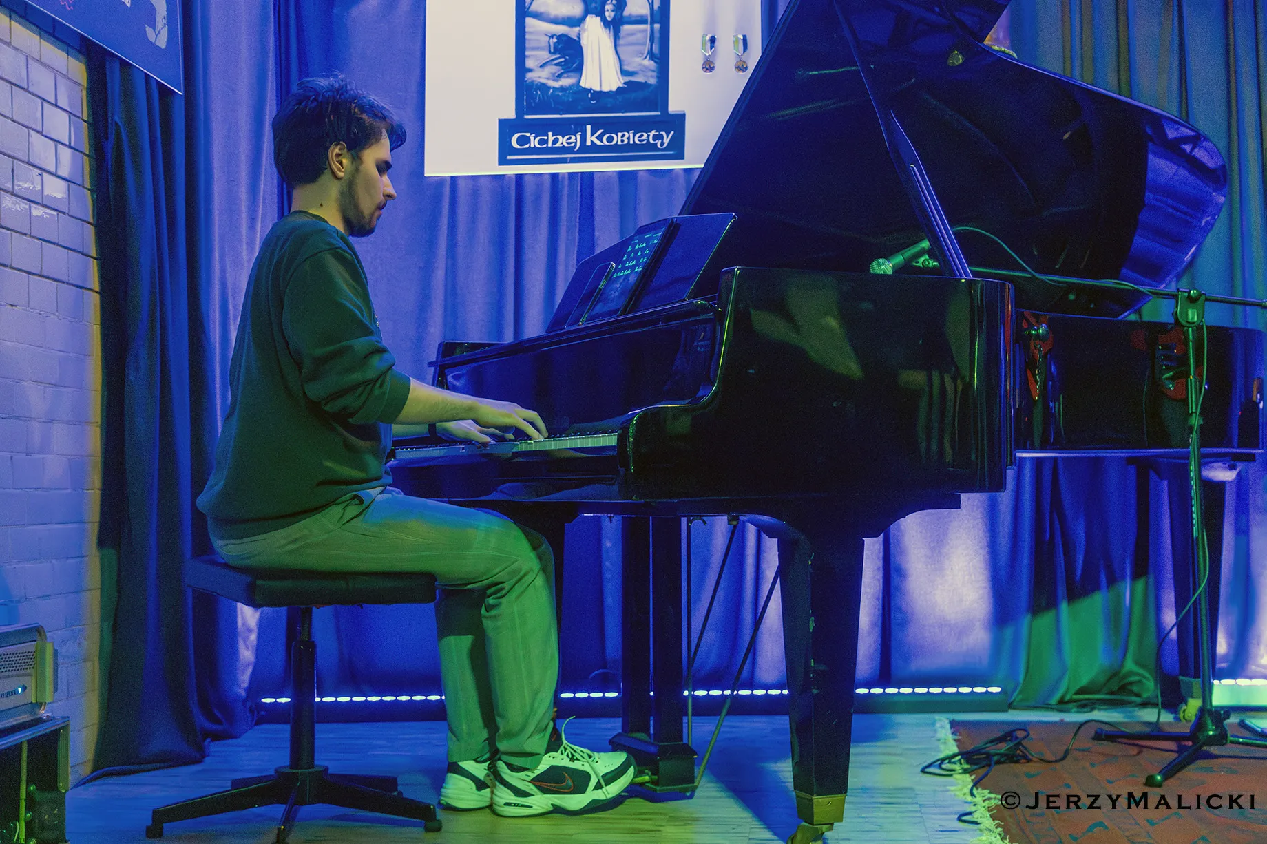 Jazz jam session 21:31