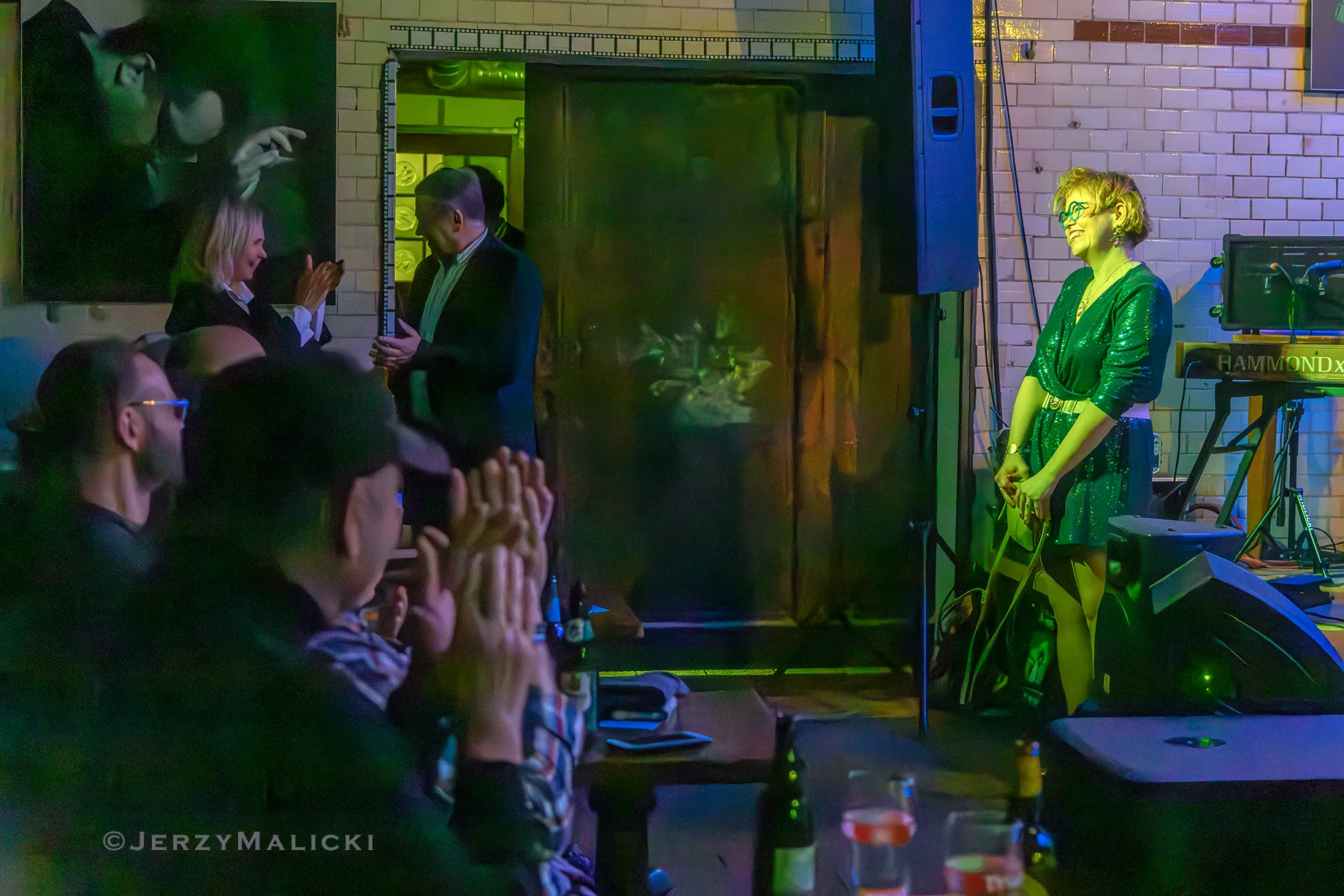 Maraton bluesowy z gwiadami polskiego bluesa: Joanna Knitter Blues & Folk Connection 23:16